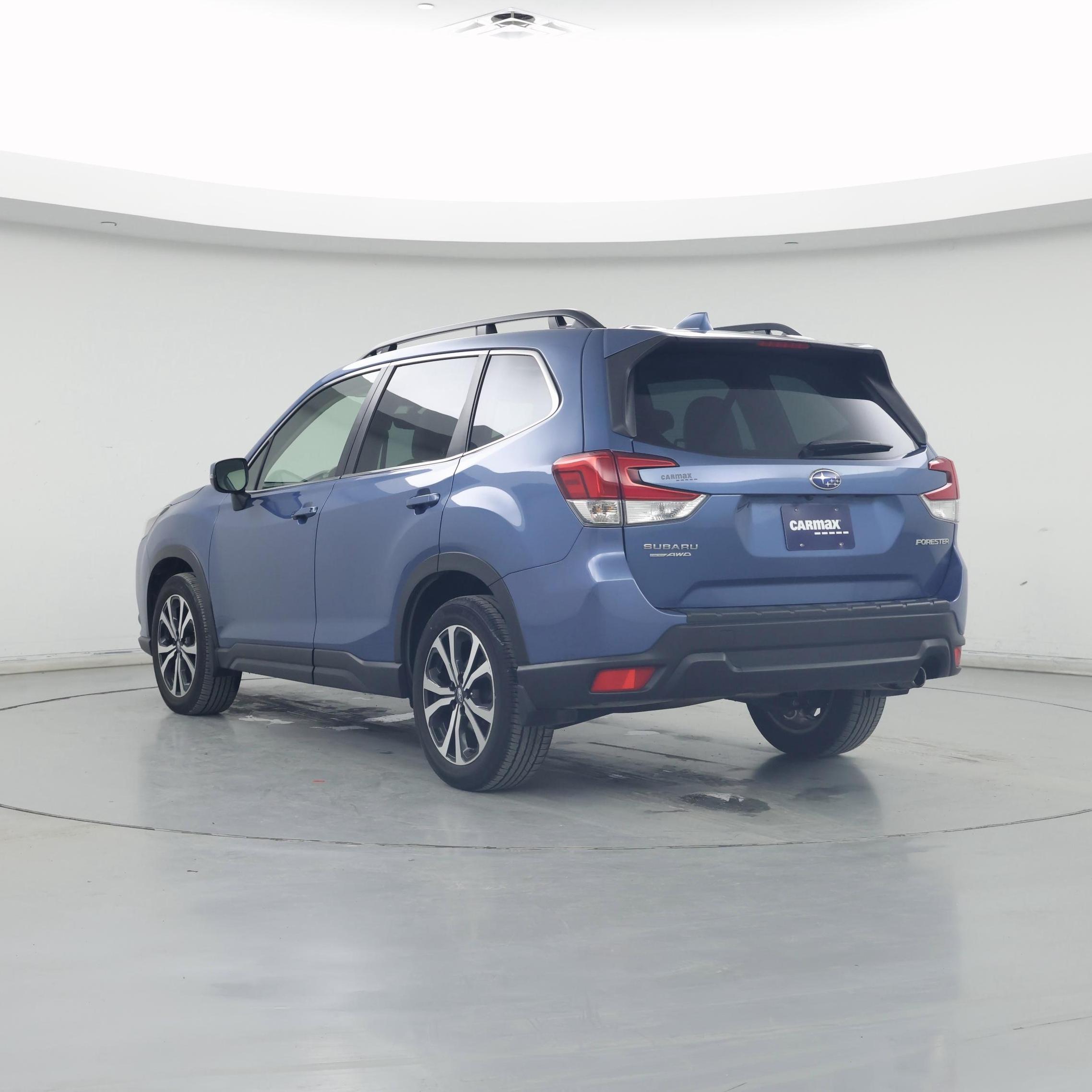 Thumbnail: 2023 Subaru Forester - 2