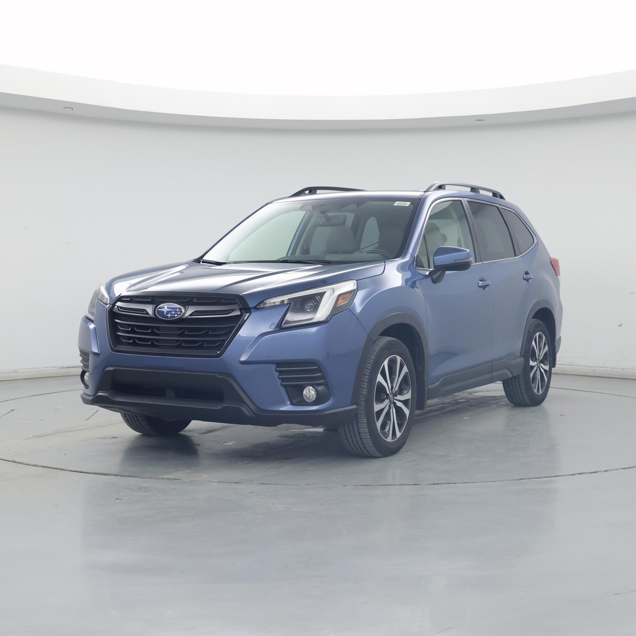 Thumbnail: 2023 Subaru Forester - 4