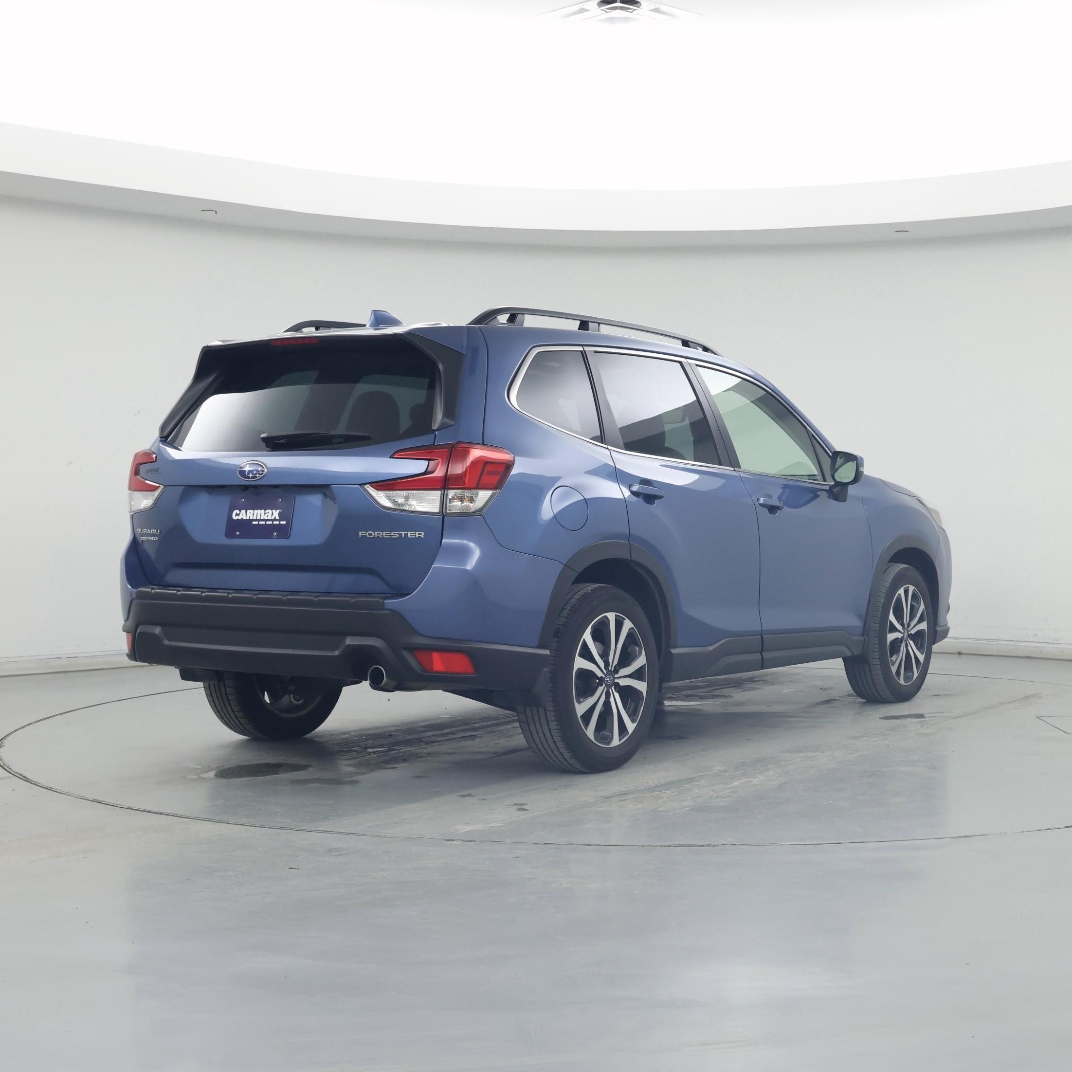 Thumbnail: 2023 Subaru Forester - 8