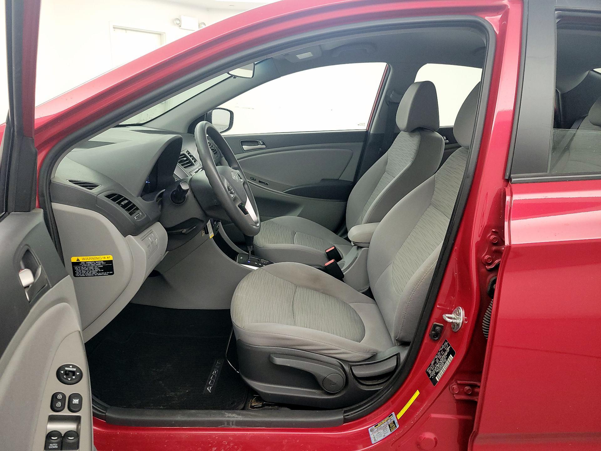 Thumbnail: 2016 Hyundai Accent - 11