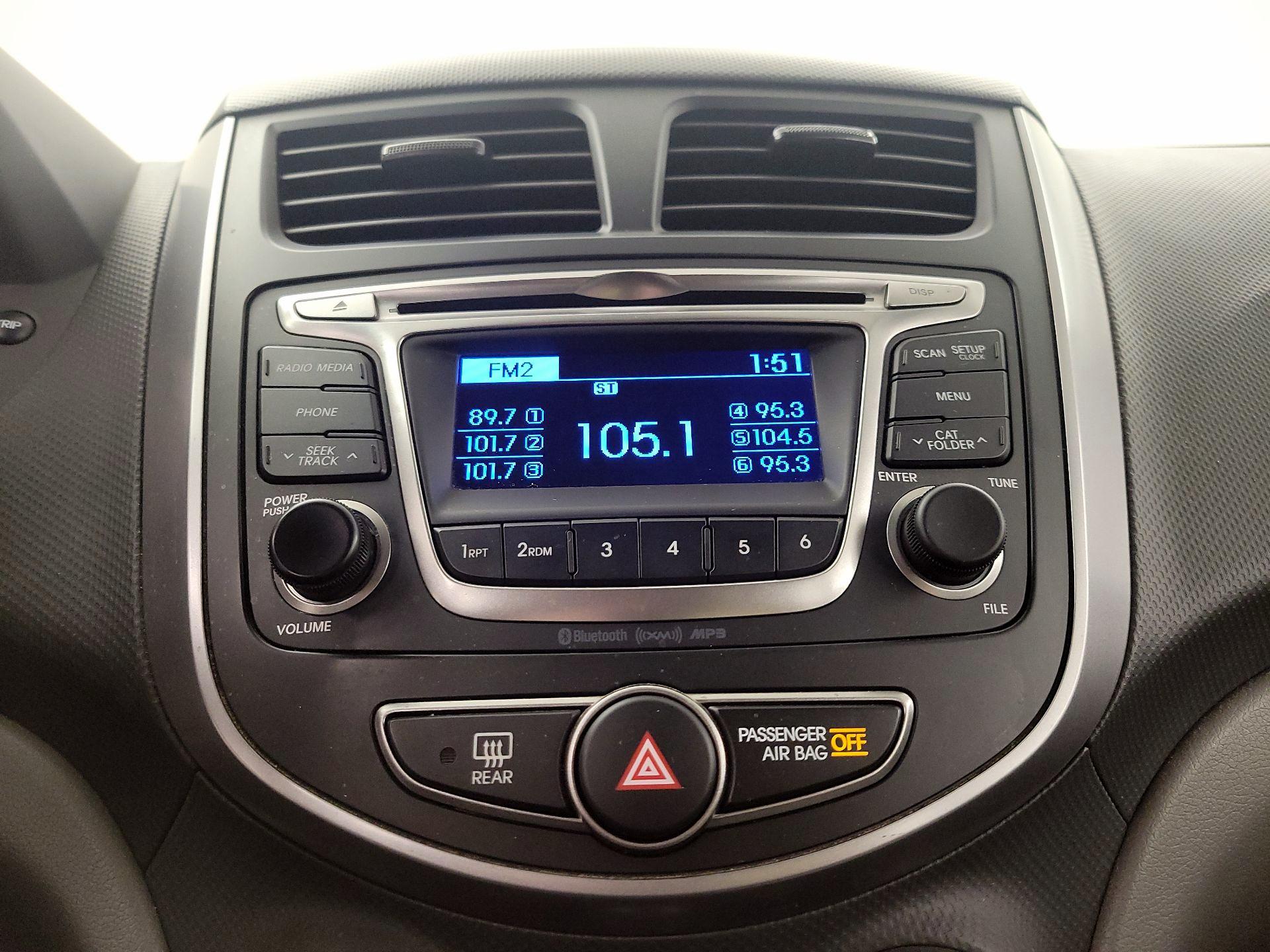 Thumbnail: 2016 Hyundai Accent - 14