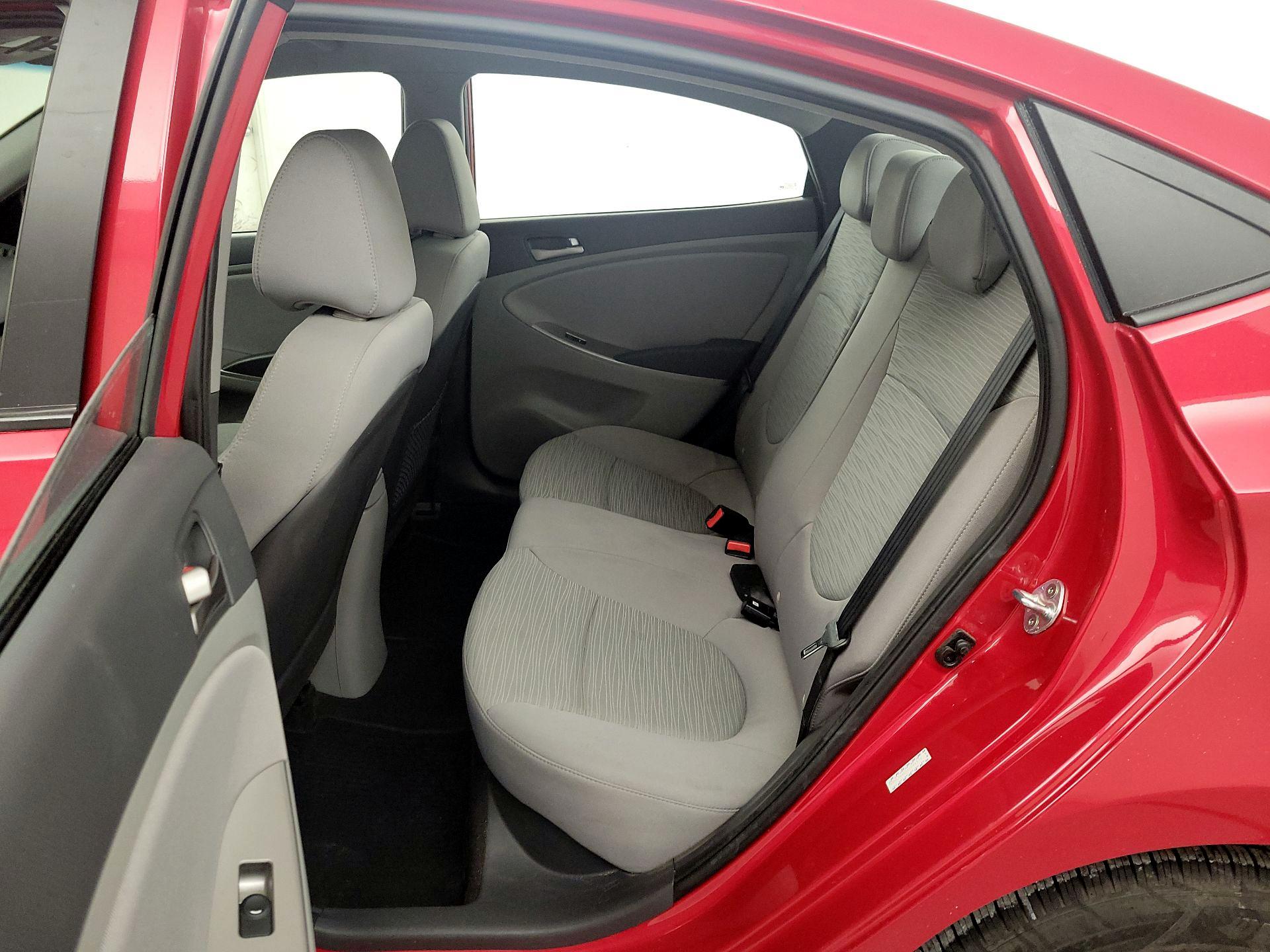 Thumbnail: 2016 Hyundai Accent - 18