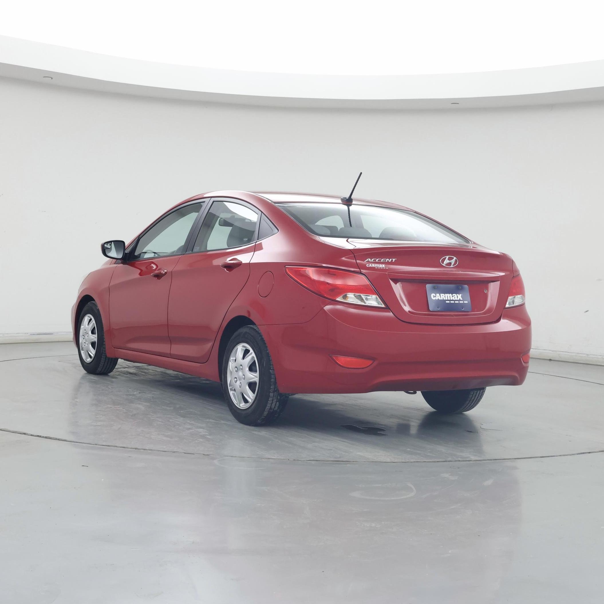 Thumbnail: 2016 Hyundai Accent - 2