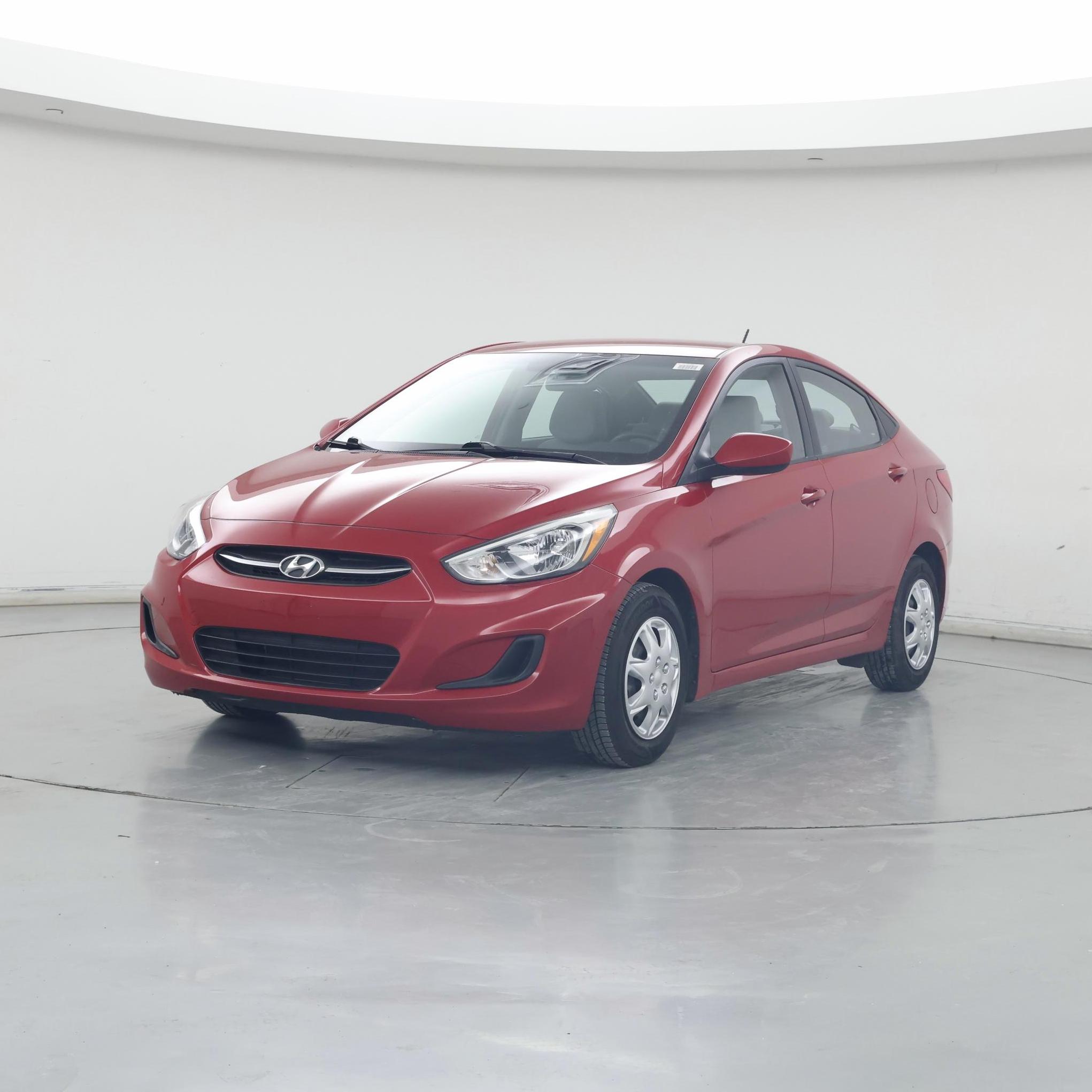 Thumbnail: 2016 Hyundai Accent - 4