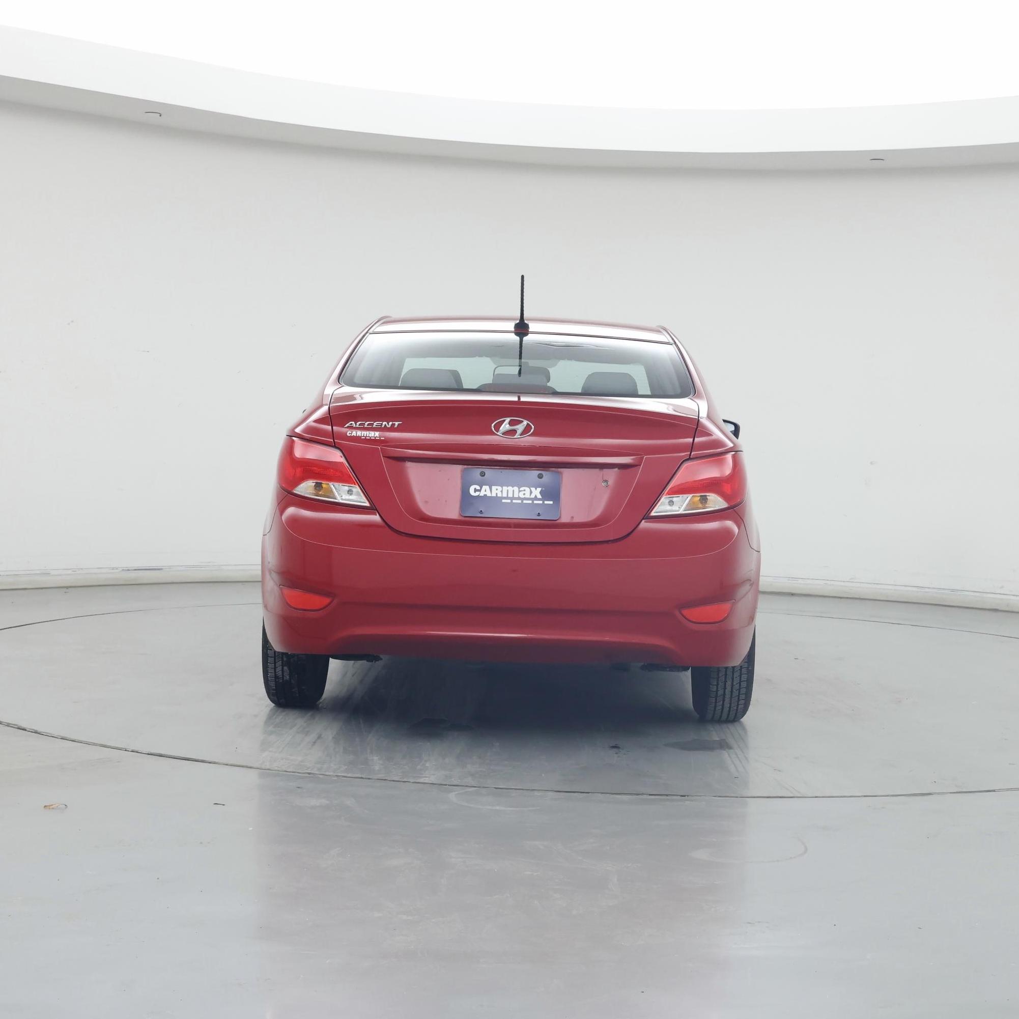 Thumbnail: 2016 Hyundai Accent - 6