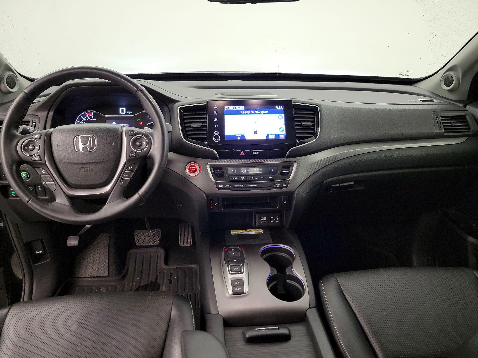 Thumbnail: 2022 Honda Ridgeline - 9