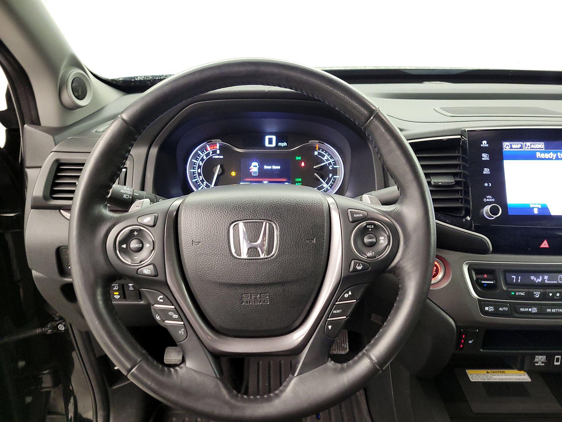 Thumbnail: 2022 Honda Ridgeline - 10