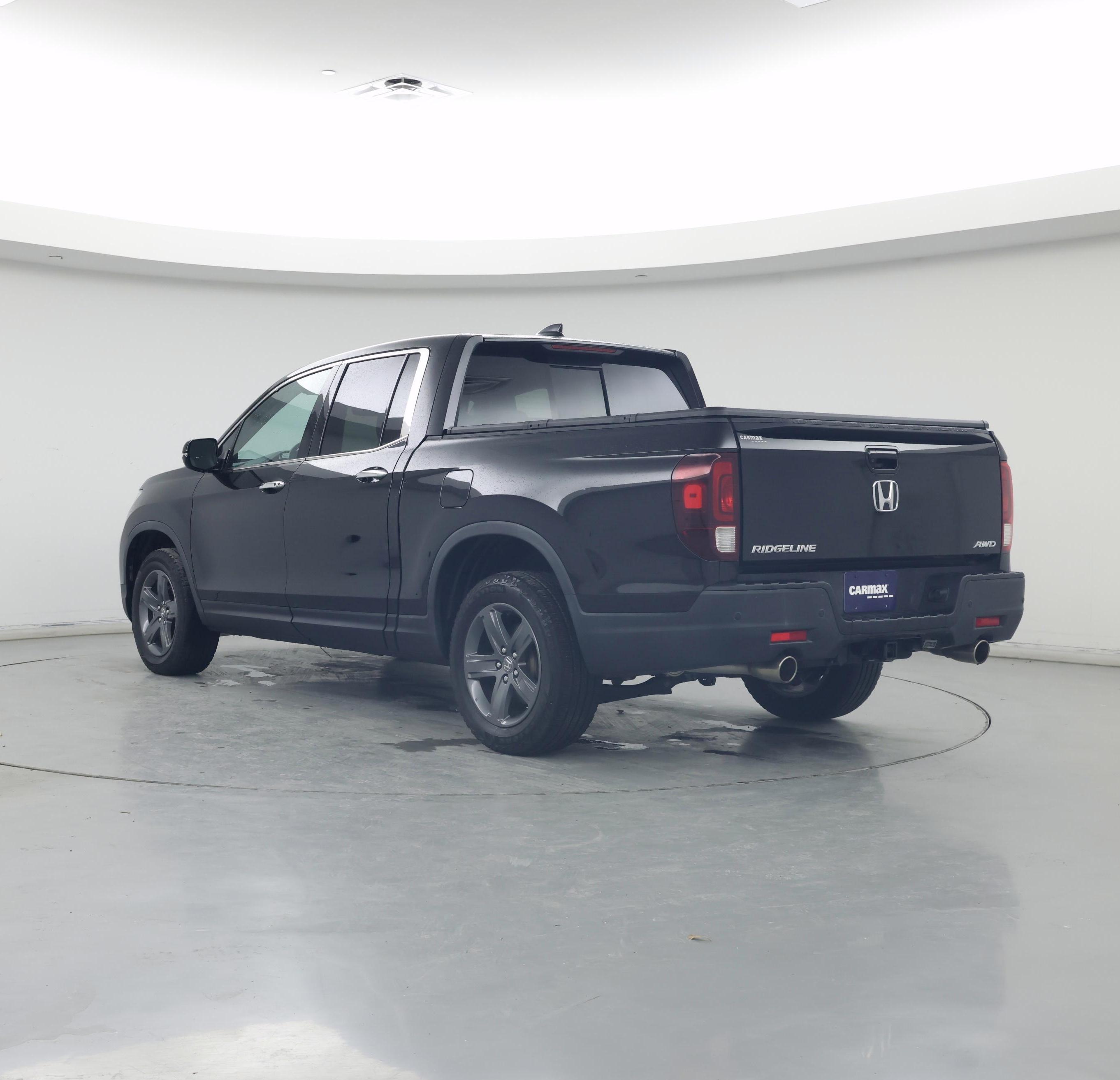 Thumbnail: 2022 Honda Ridgeline - 2