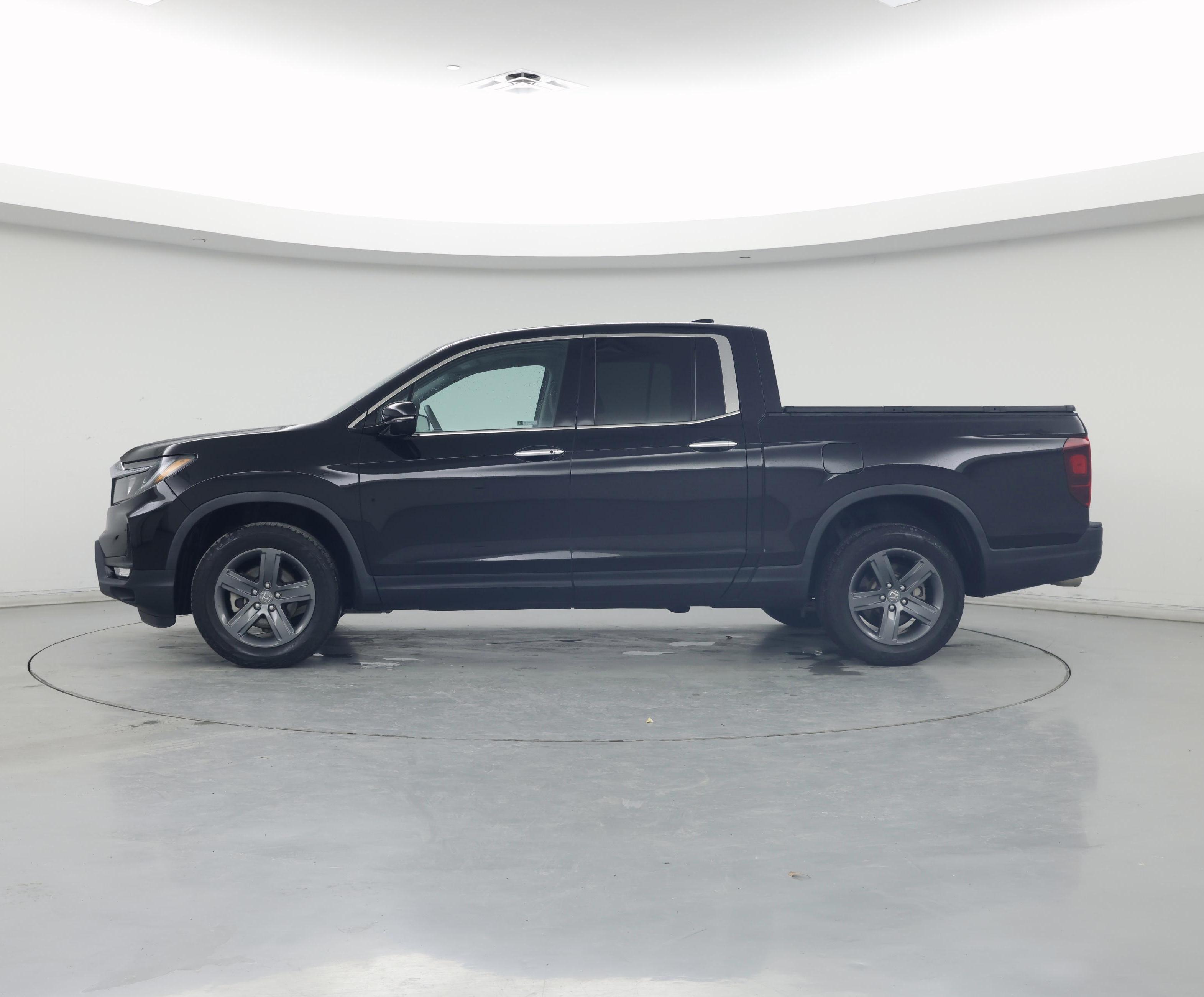 Thumbnail: 2022 Honda Ridgeline - 3