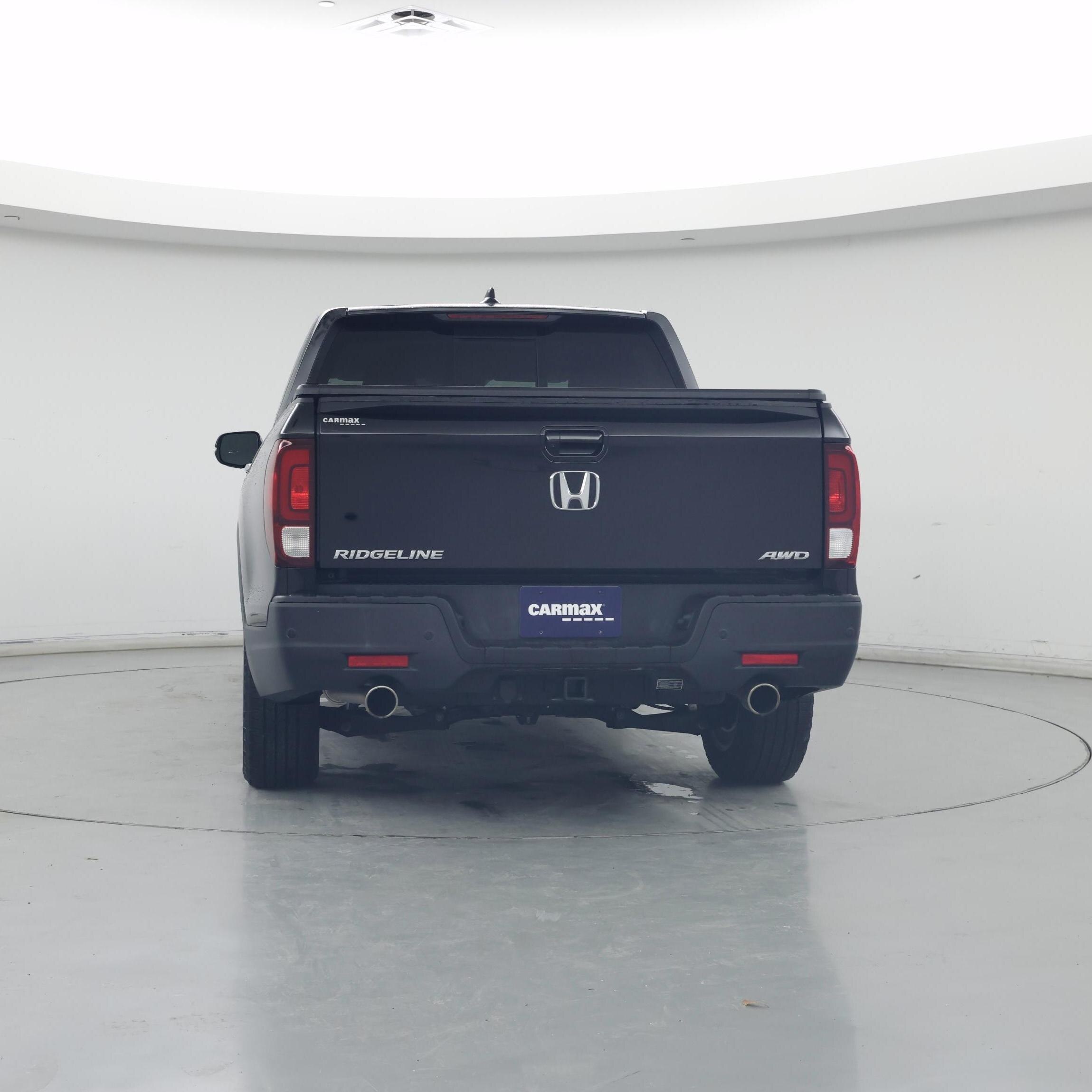 Thumbnail: 2022 Honda Ridgeline - 6