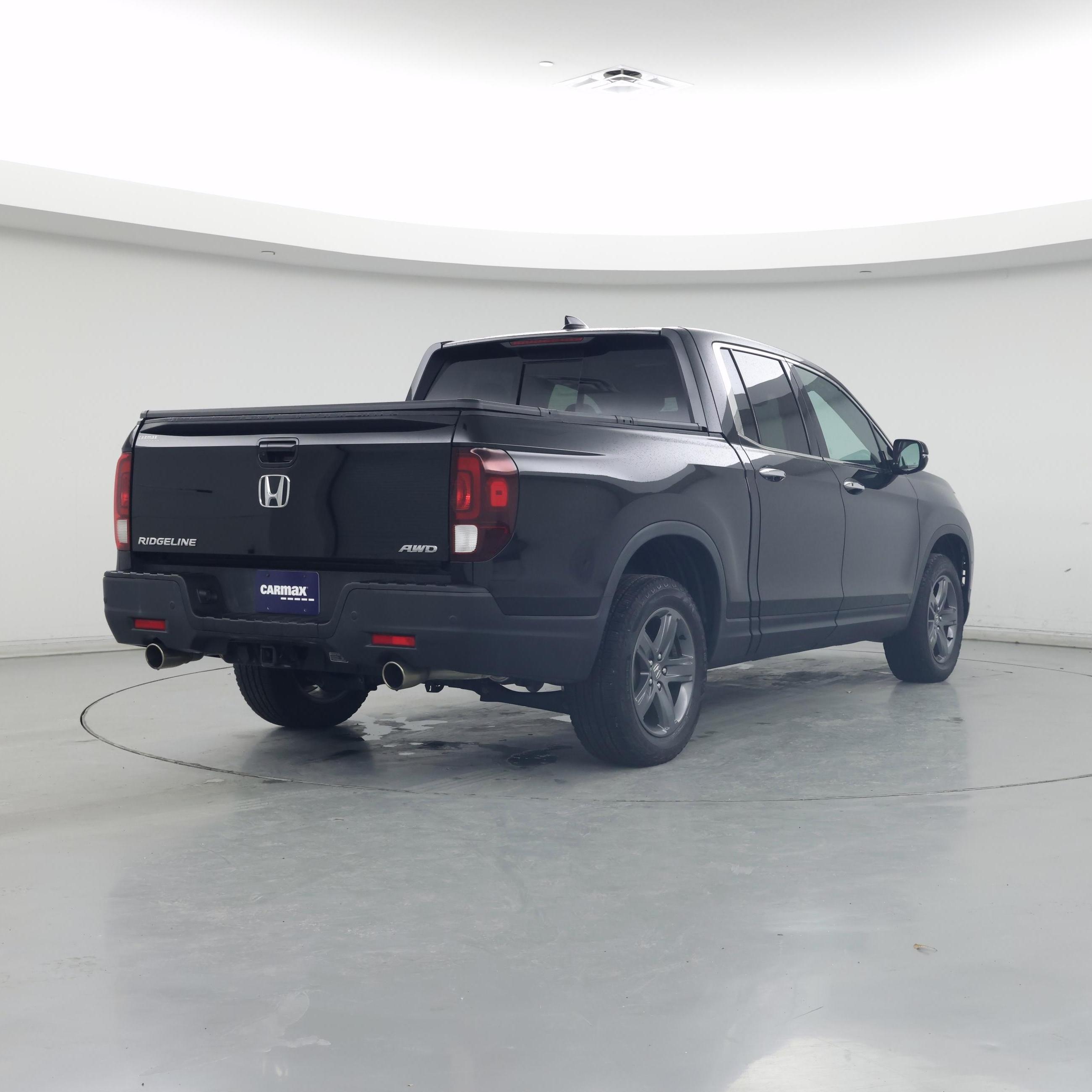 Thumbnail: 2022 Honda Ridgeline - 8