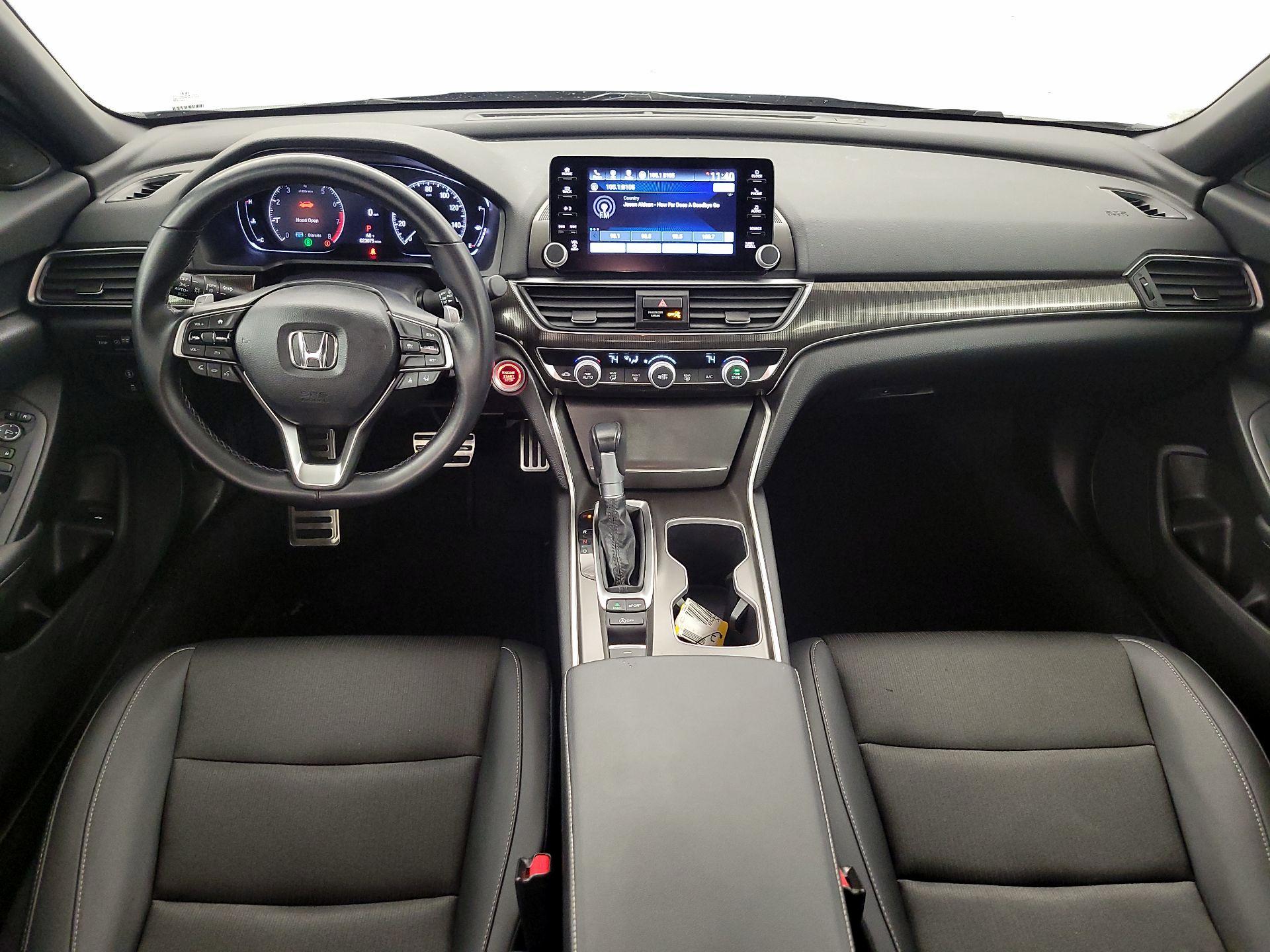 Thumbnail: 2022 Honda Accord - 9