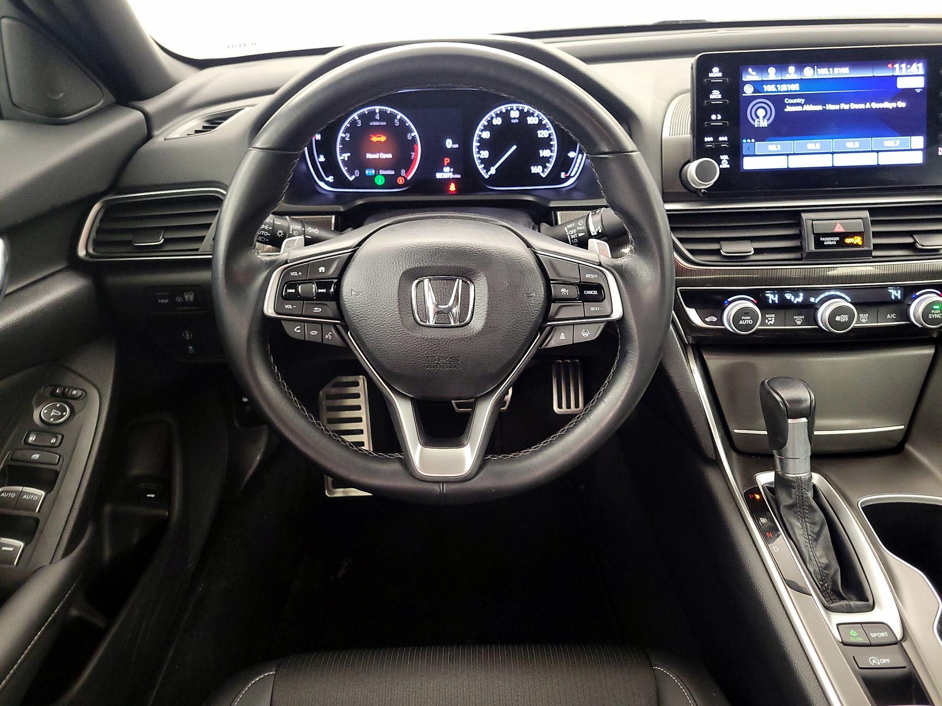 Thumbnail: 2022 Honda Accord - 10