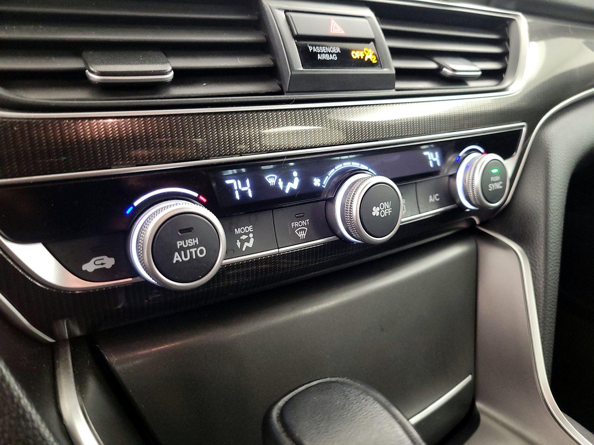 Thumbnail: 2022 Honda Accord - 16