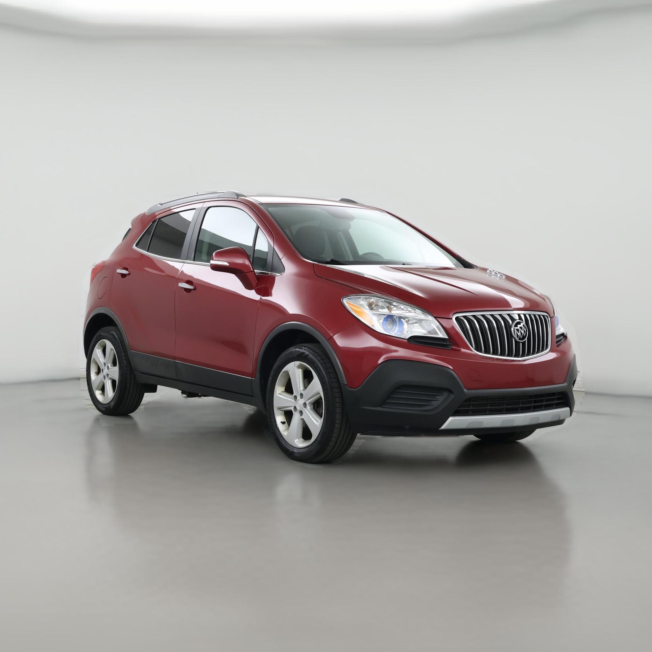 Thumbnail: 2015 Buick Encore - 1