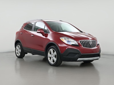2015 Buick Encore