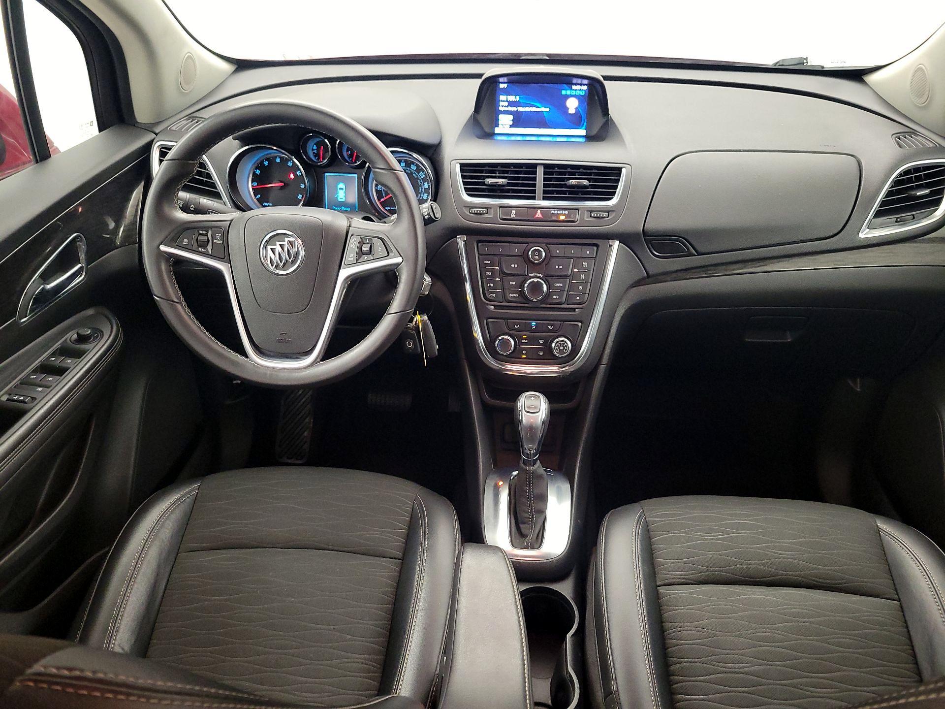 Thumbnail: 2015 Buick Encore - 9