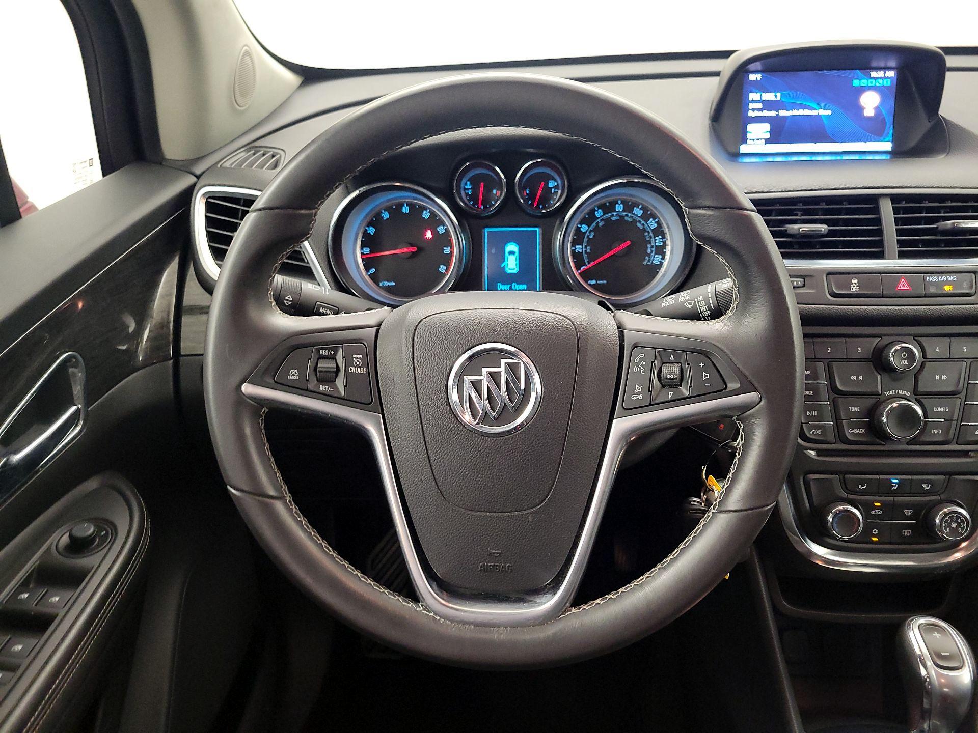 Thumbnail: 2015 Buick Encore - 10