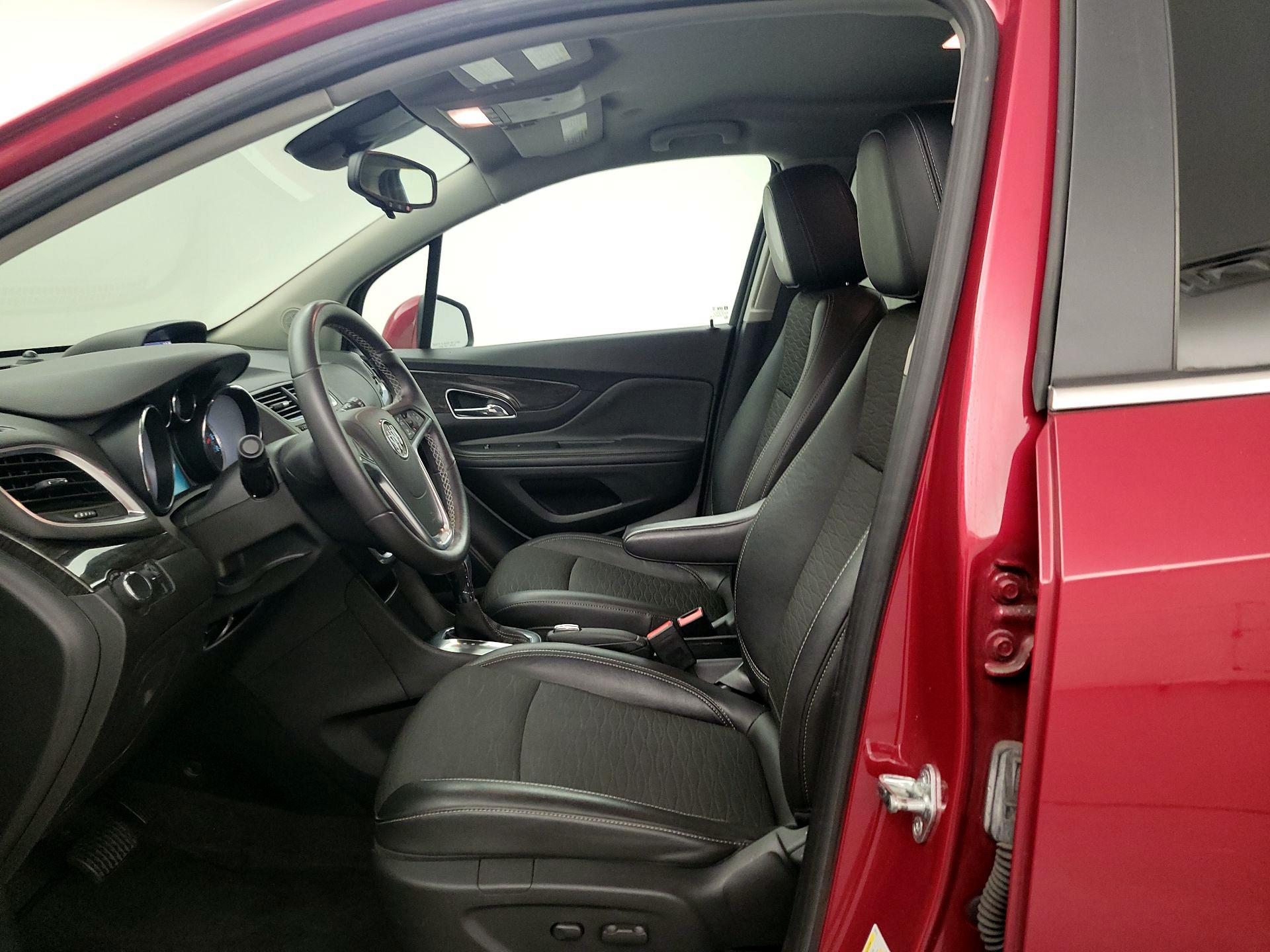 Thumbnail: 2015 Buick Encore - 11