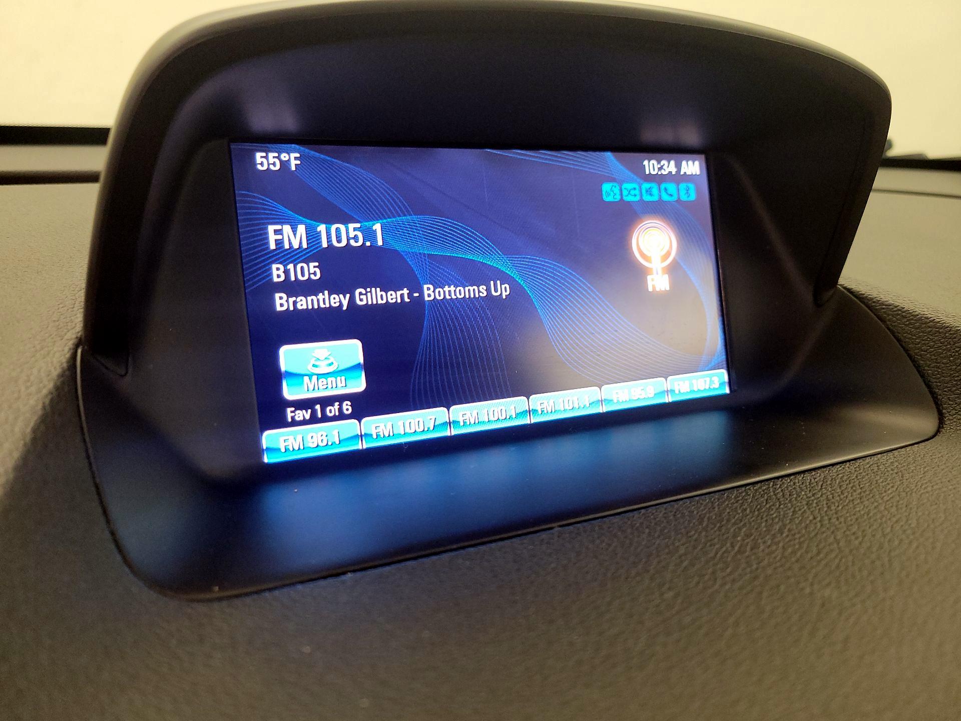 Thumbnail: 2015 Buick Encore - 15