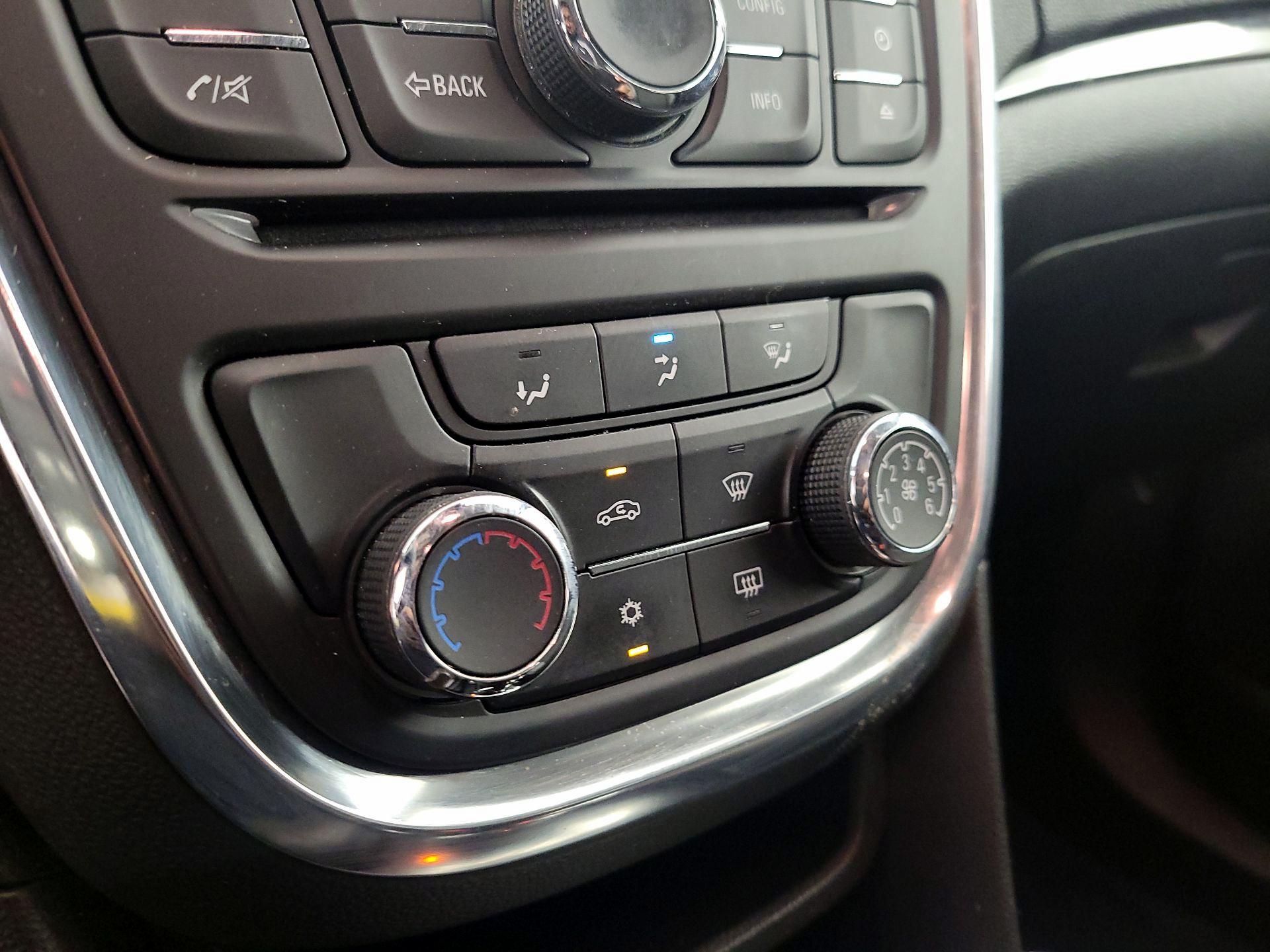 Thumbnail: 2015 Buick Encore - 16