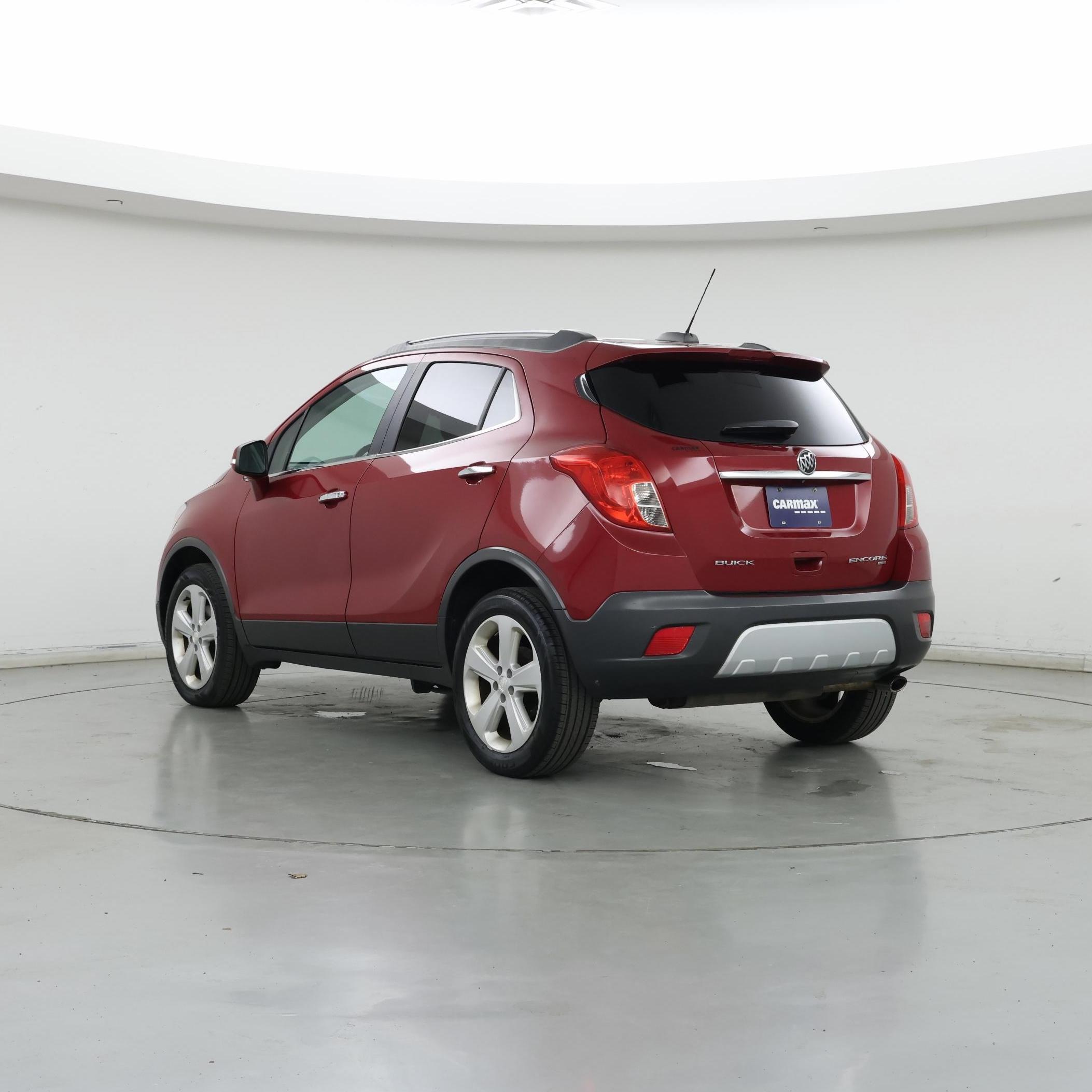 Thumbnail: 2015 Buick Encore - 2