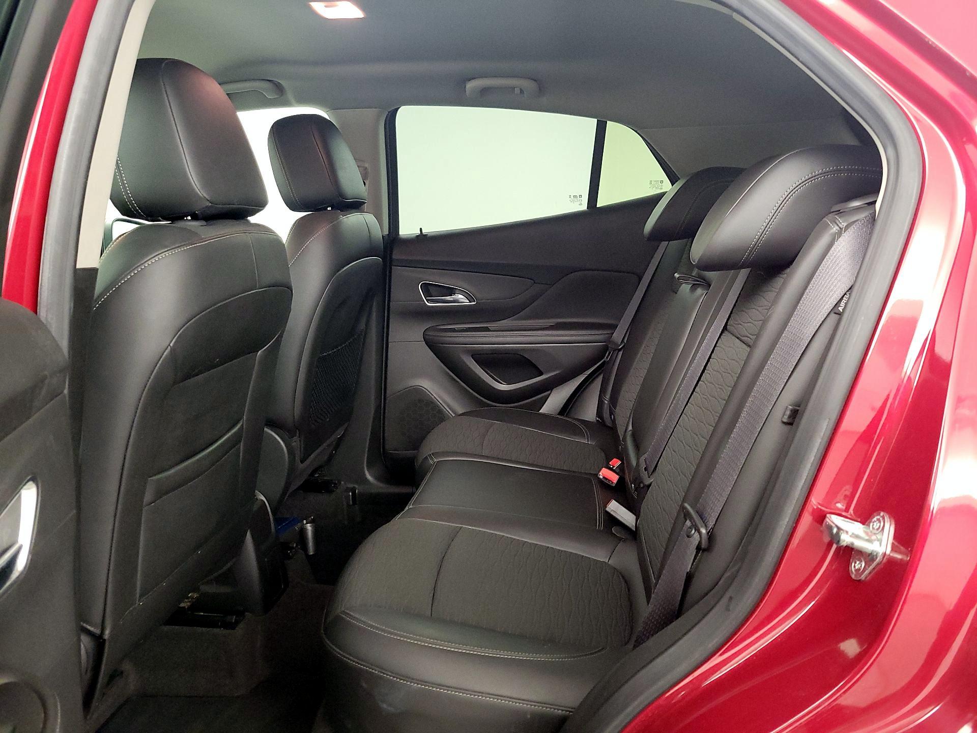 Thumbnail: 2015 Buick Encore - 19