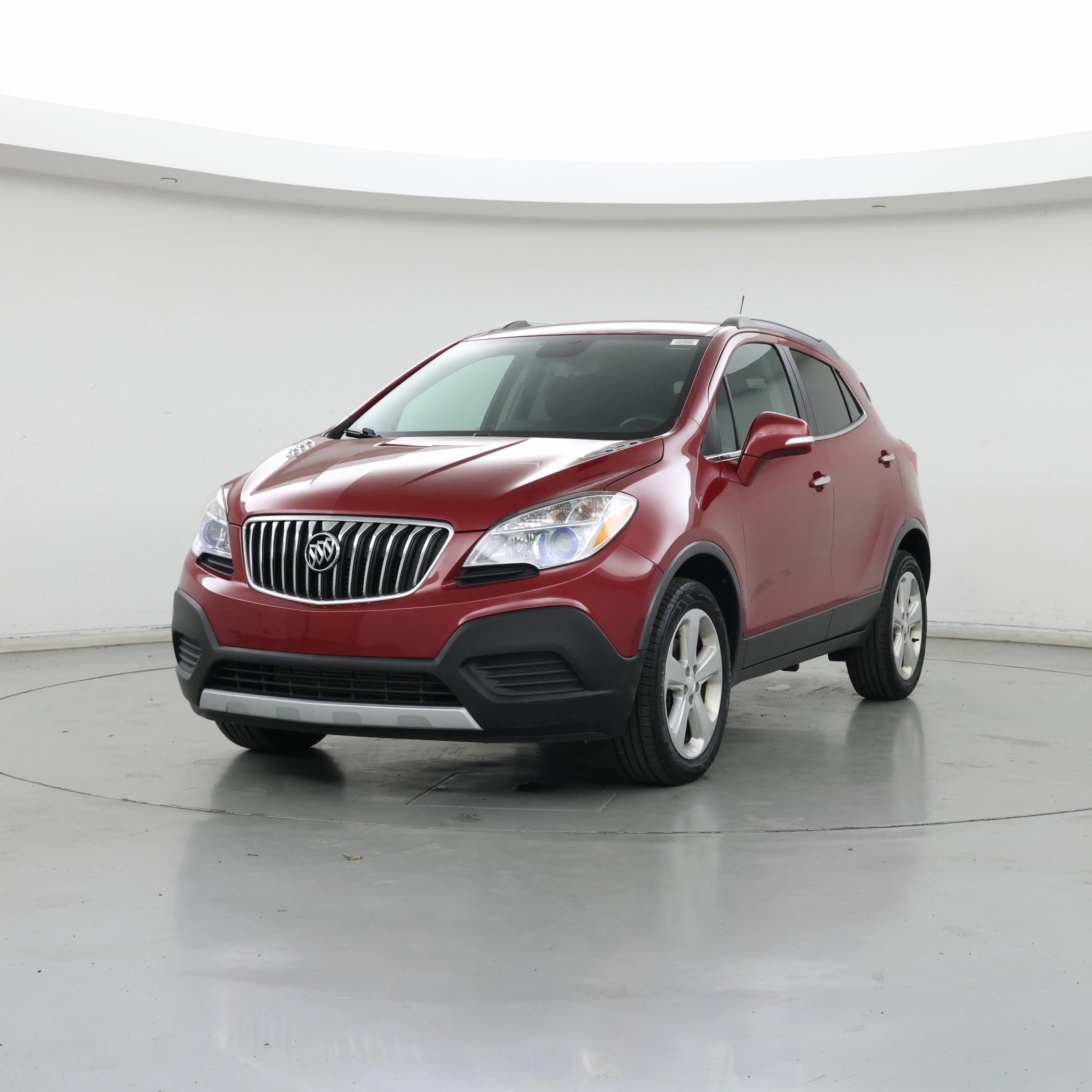 Thumbnail: 2015 Buick Encore - 4