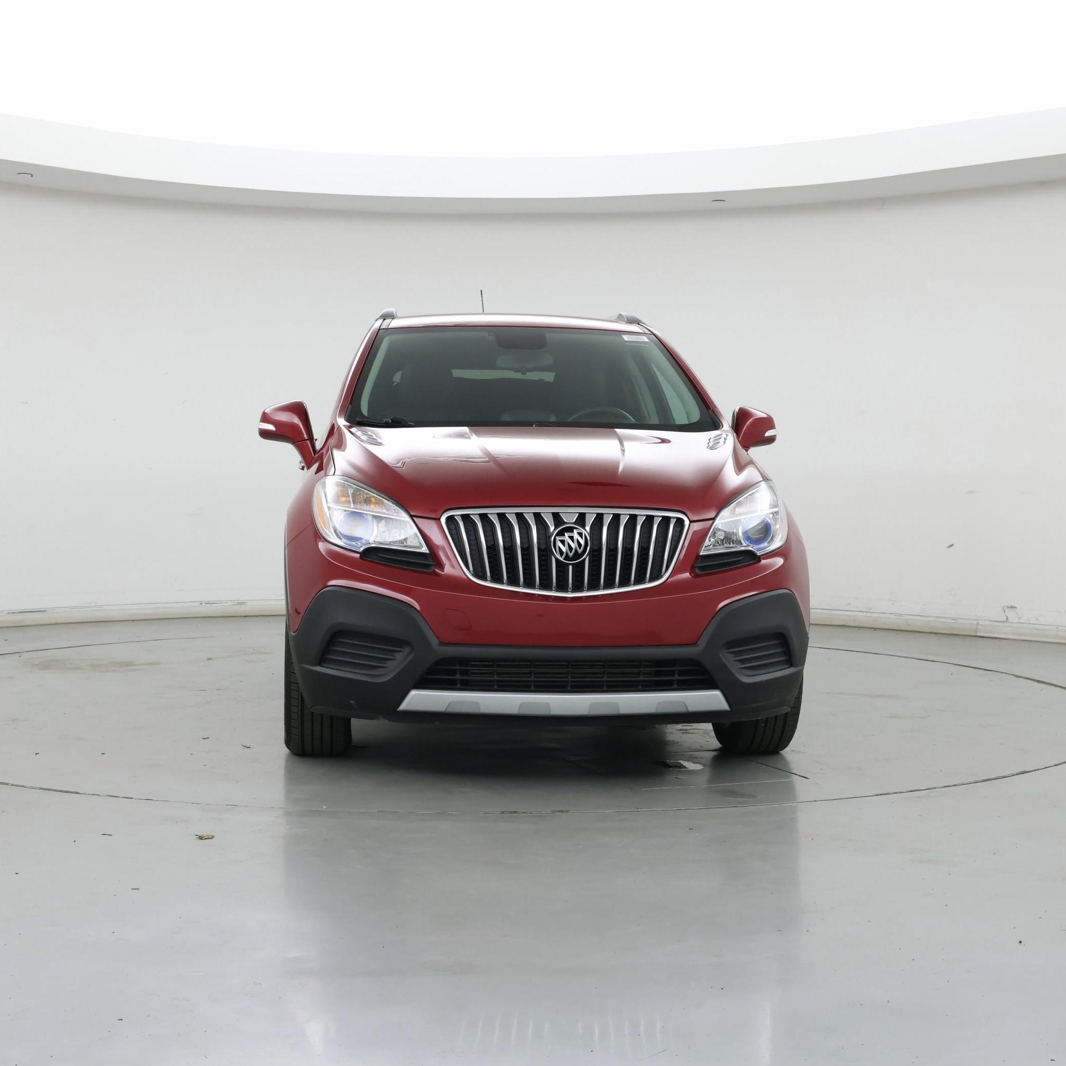Thumbnail: 2015 Buick Encore - 5