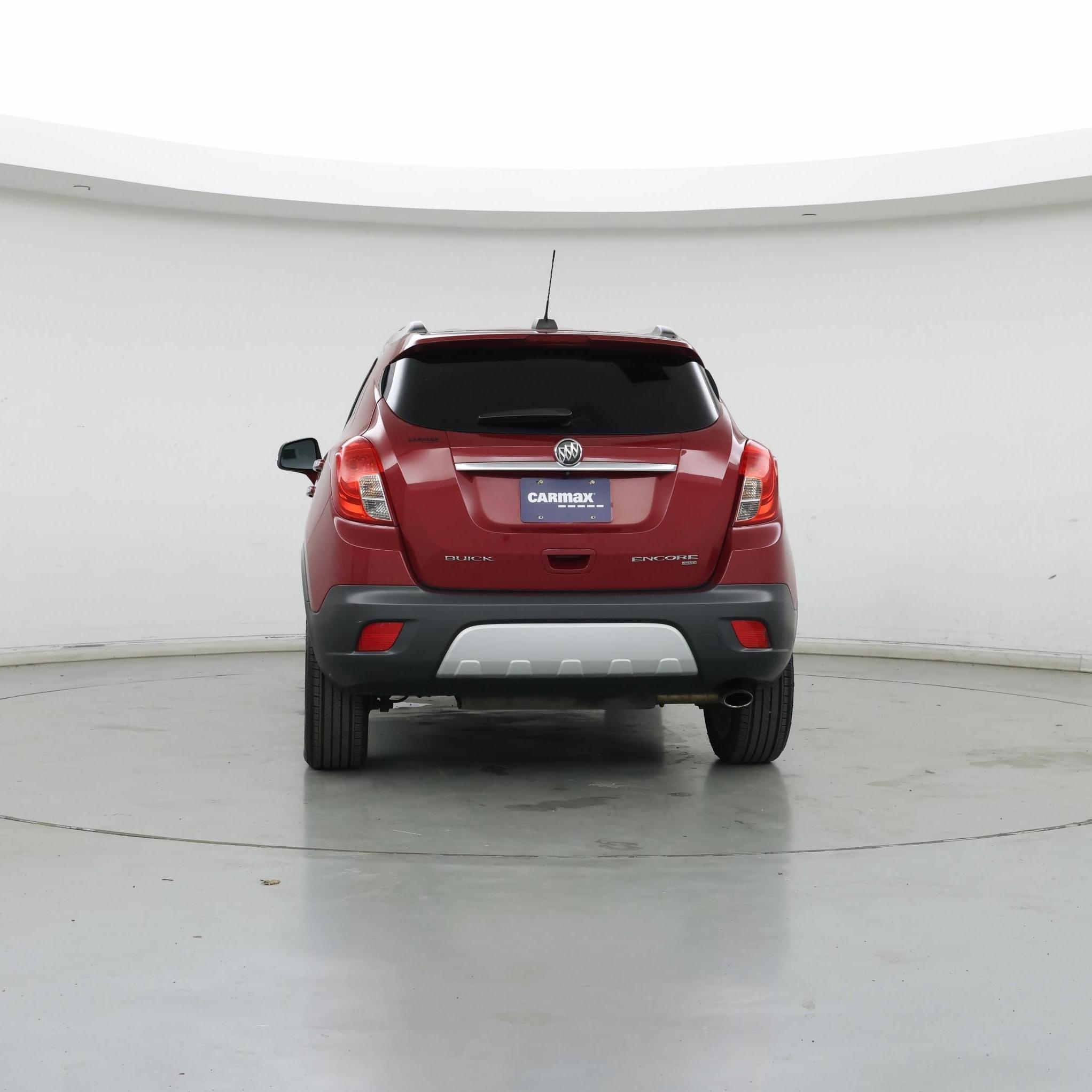 Thumbnail: 2015 Buick Encore - 6