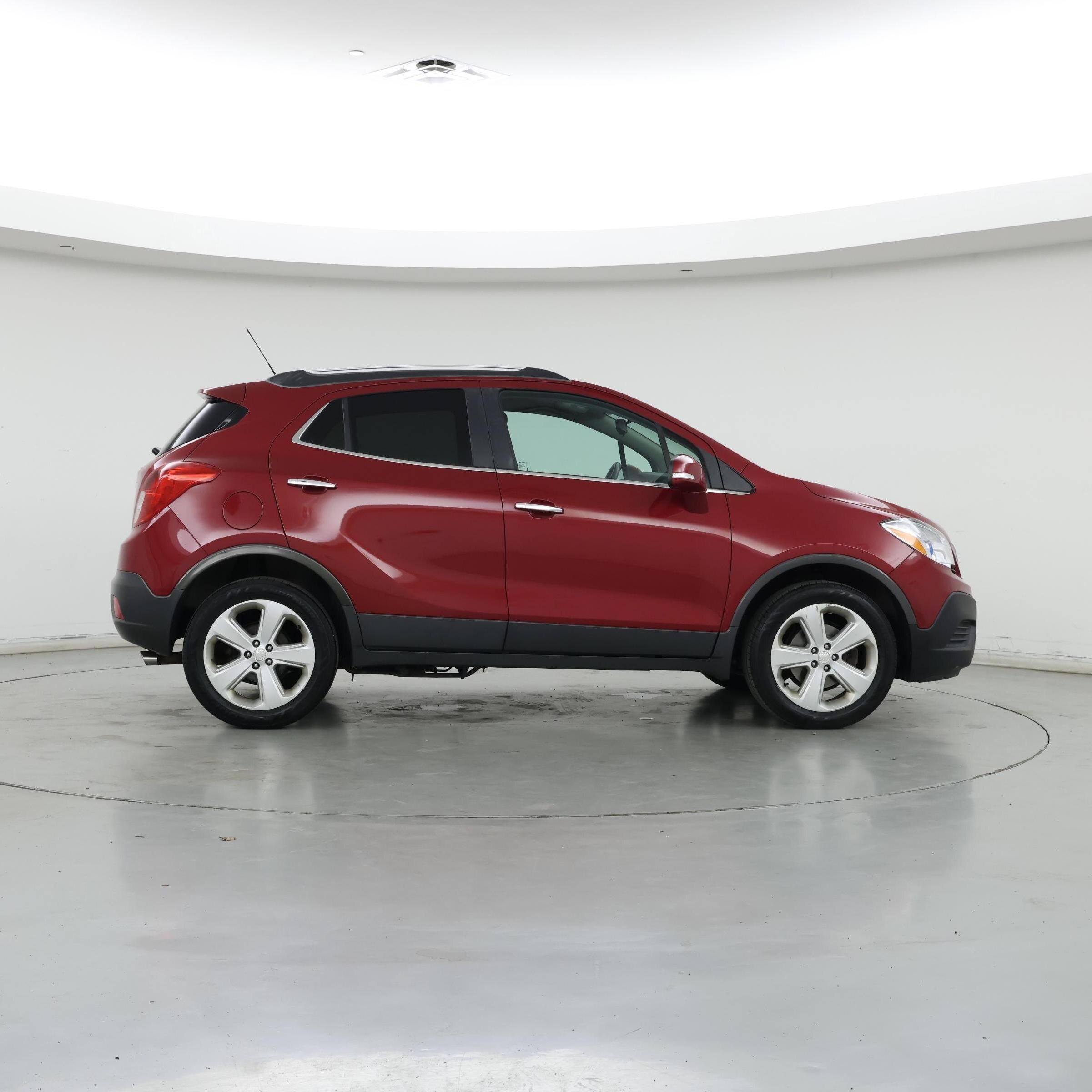 Thumbnail: 2015 Buick Encore - 7