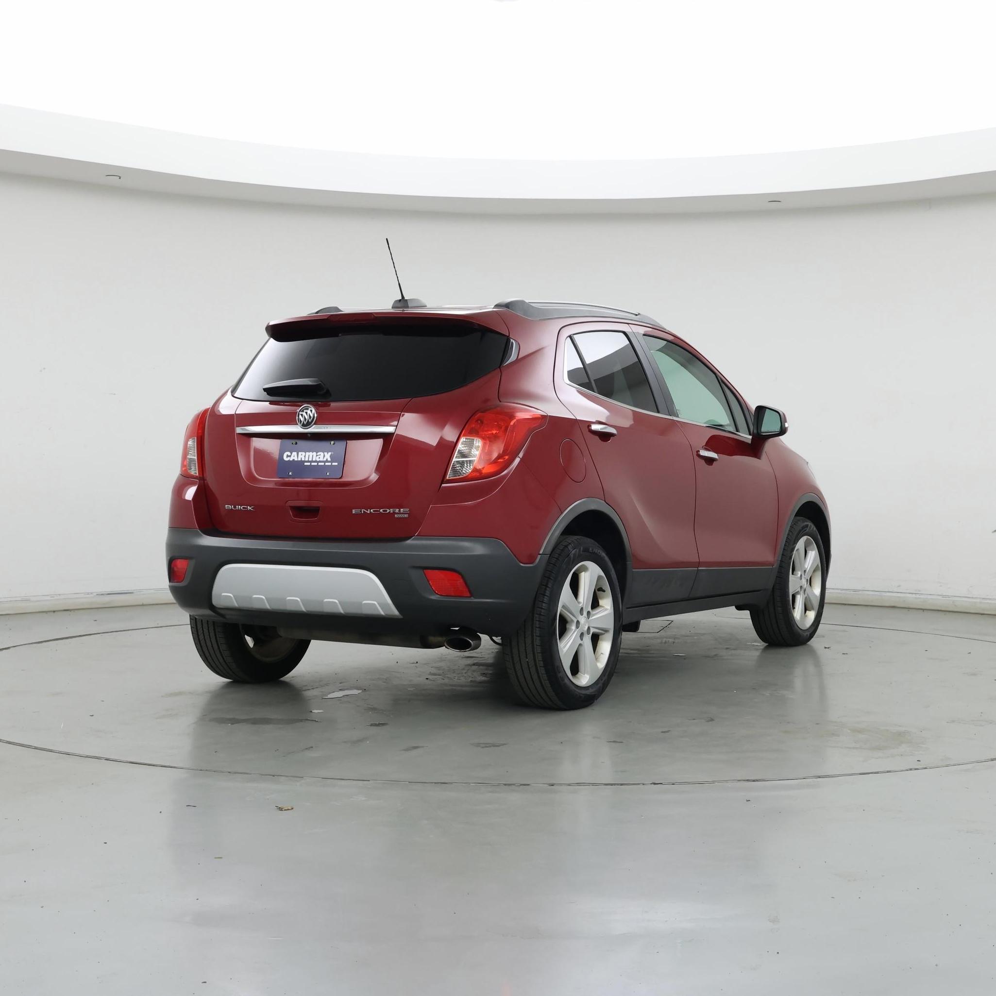 Thumbnail: 2015 Buick Encore - 8