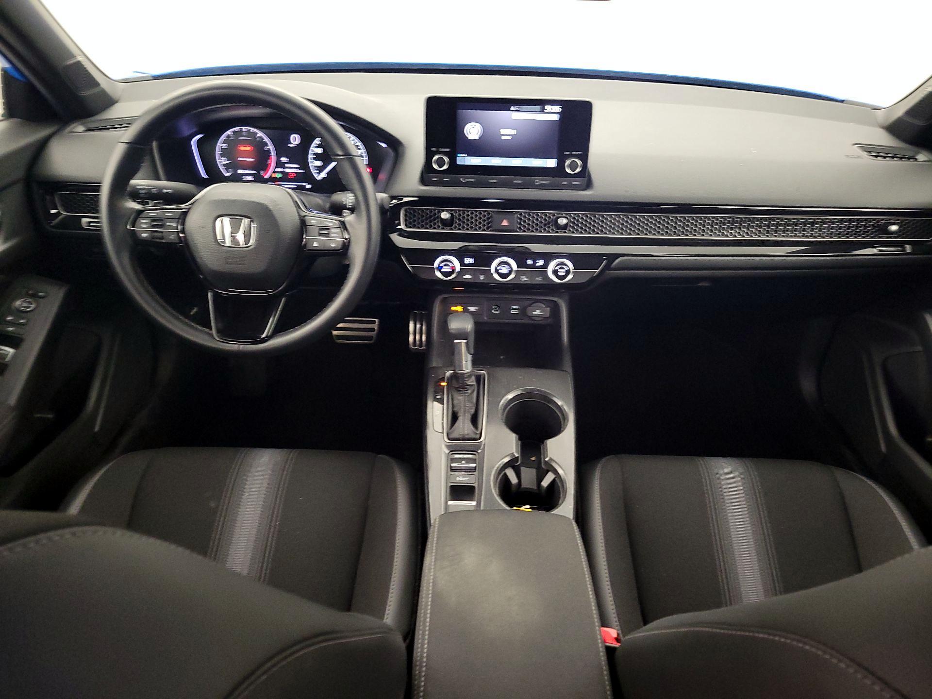 Thumbnail: 2025 Honda Civic - 9