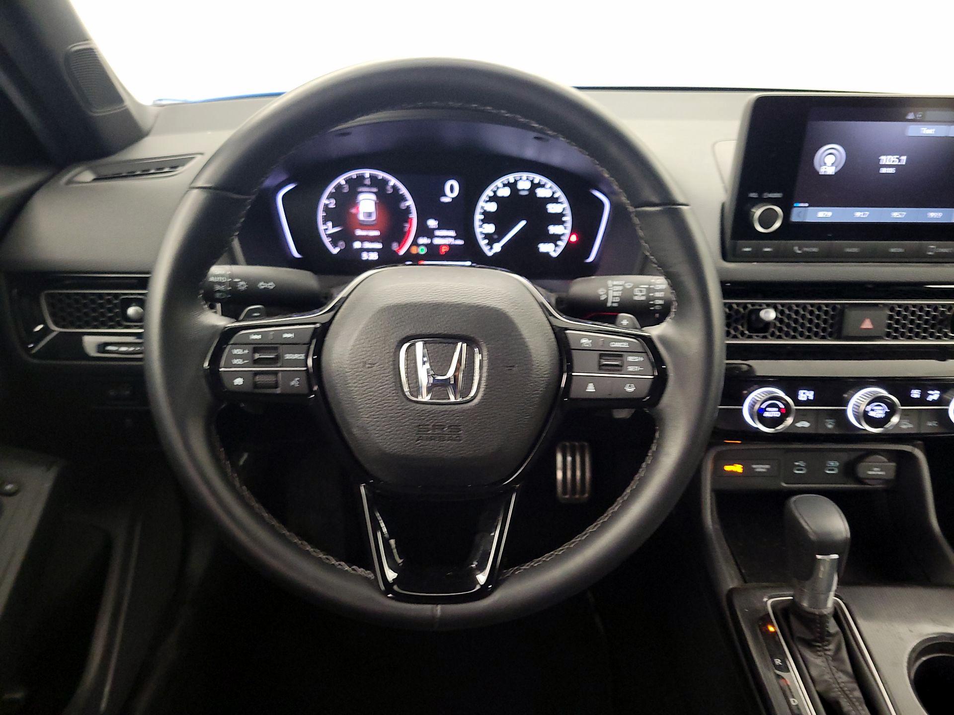 Thumbnail: 2025 Honda Civic - 10