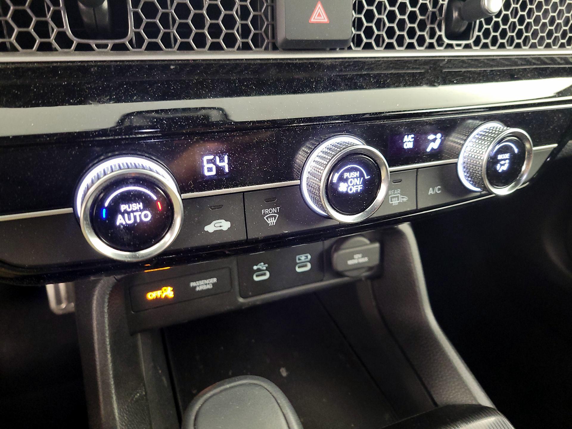 Thumbnail: 2025 Honda Civic - 16