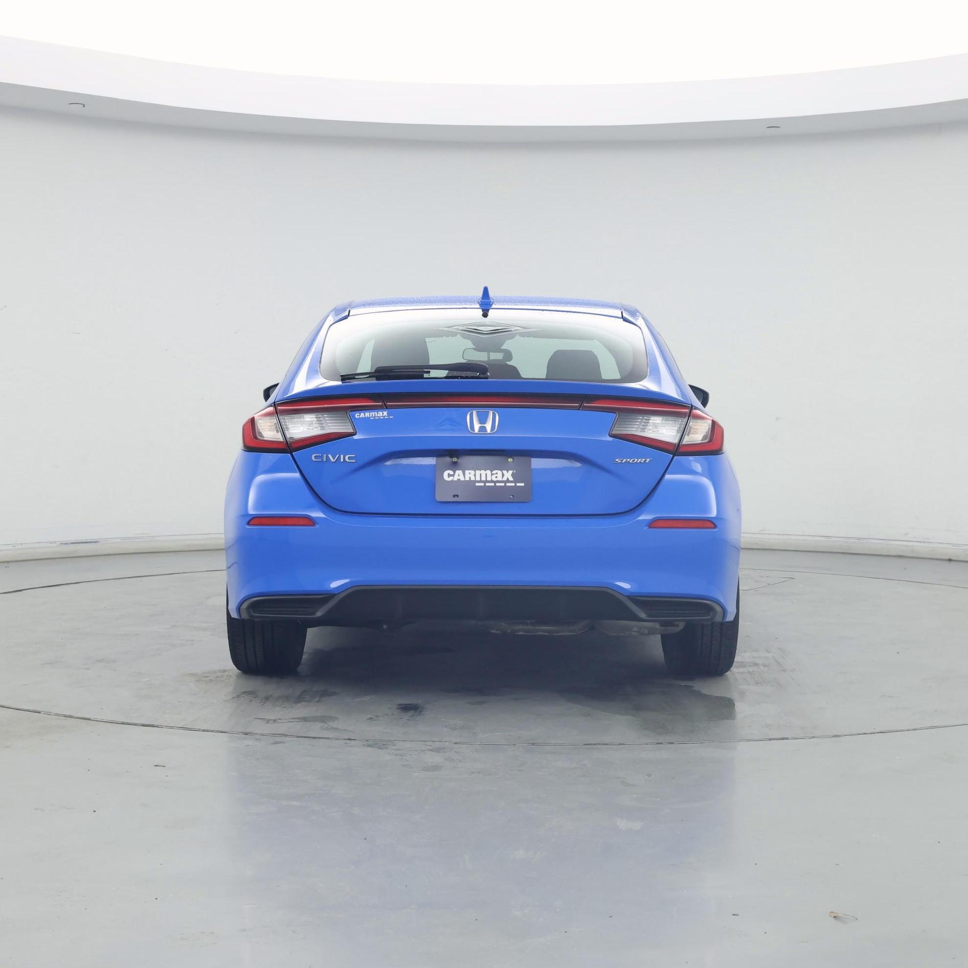 Thumbnail: 2025 Honda Civic - 6