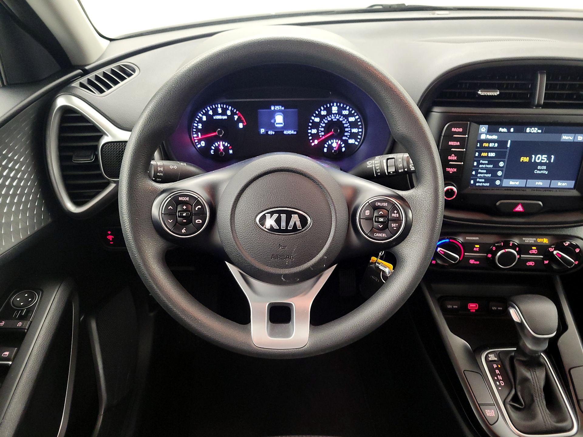 Thumbnail: 2021 Kia Soul - 10