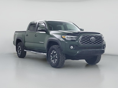 2021 Toyota Tacoma TRD Off Road