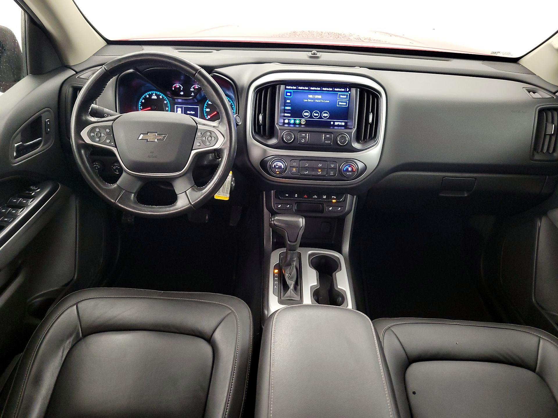 Thumbnail: 2021 Chevrolet Colorado - 9