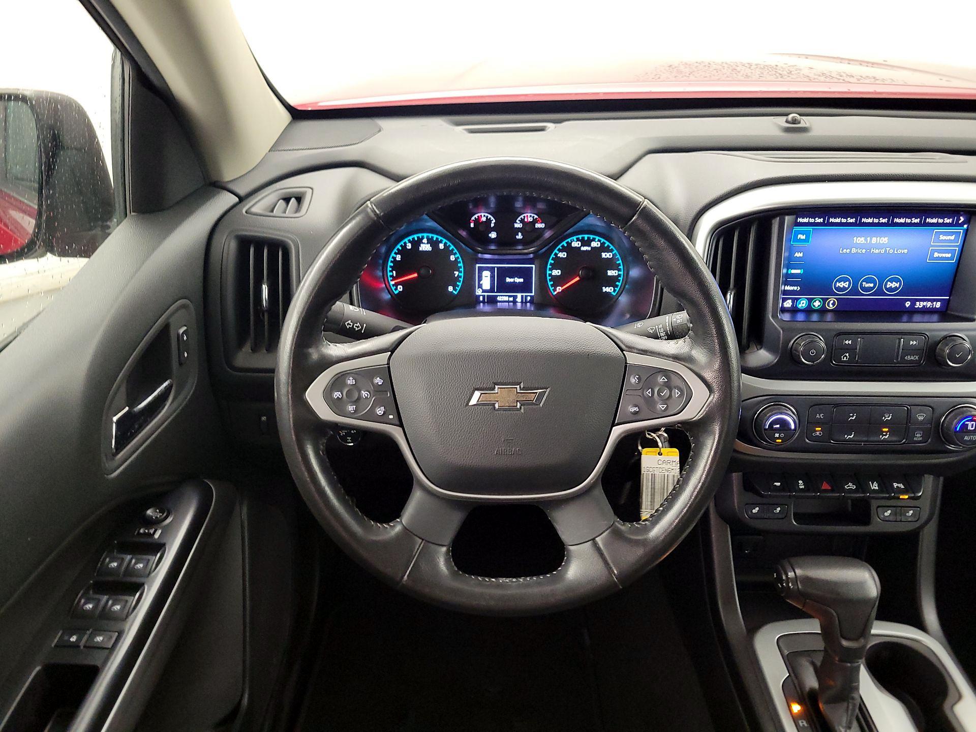 Thumbnail: 2021 Chevrolet Colorado - 10