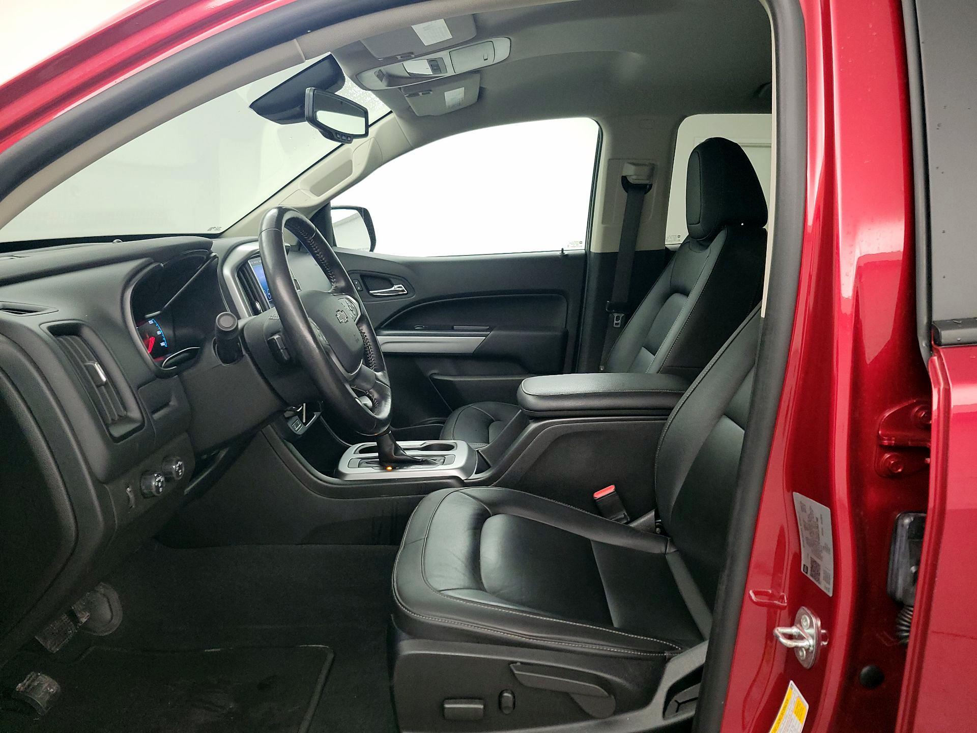 Thumbnail: 2021 Chevrolet Colorado - 11