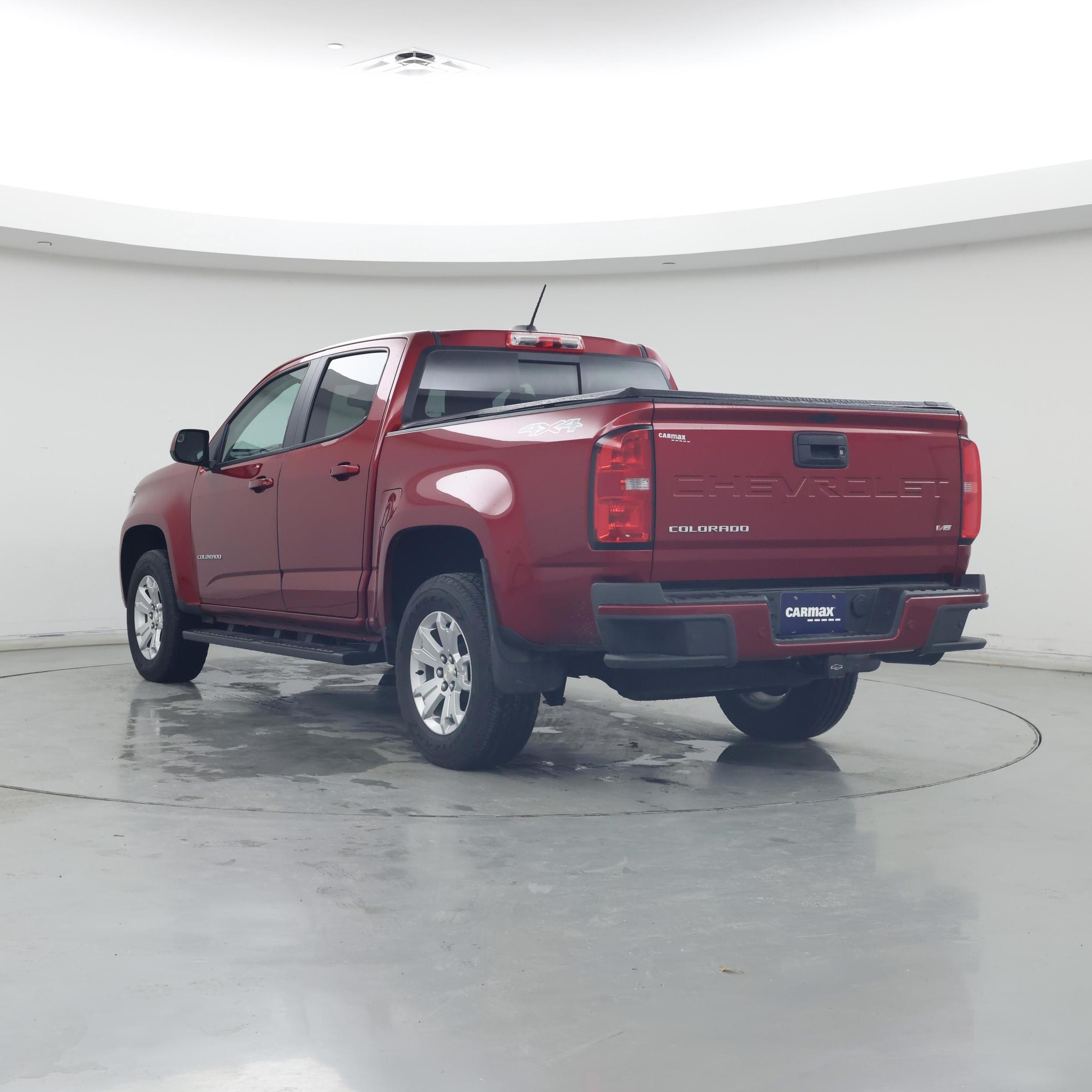 Thumbnail: 2021 Chevrolet Colorado - 2