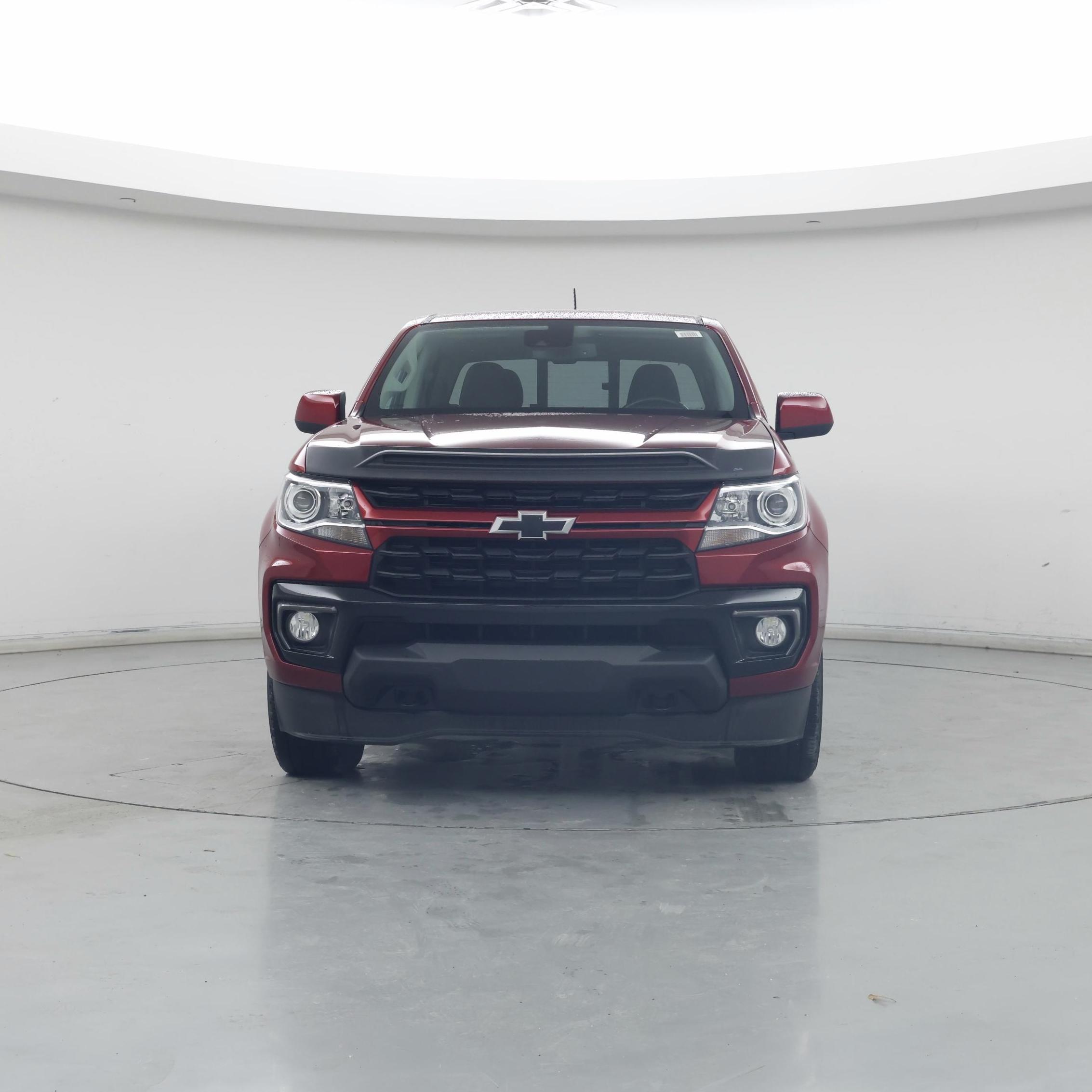 Thumbnail: 2021 Chevrolet Colorado - 5