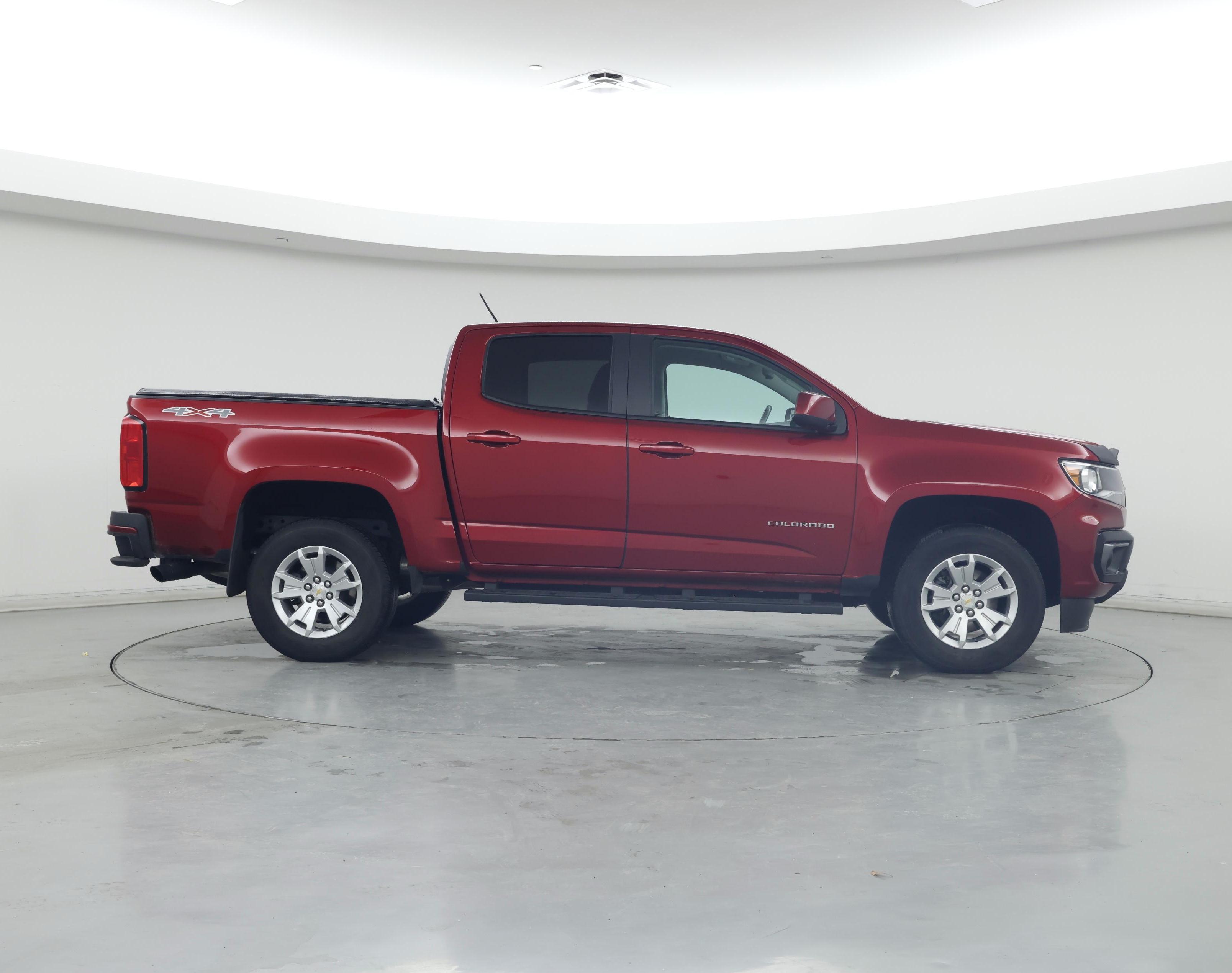 Thumbnail: 2021 Chevrolet Colorado - 7