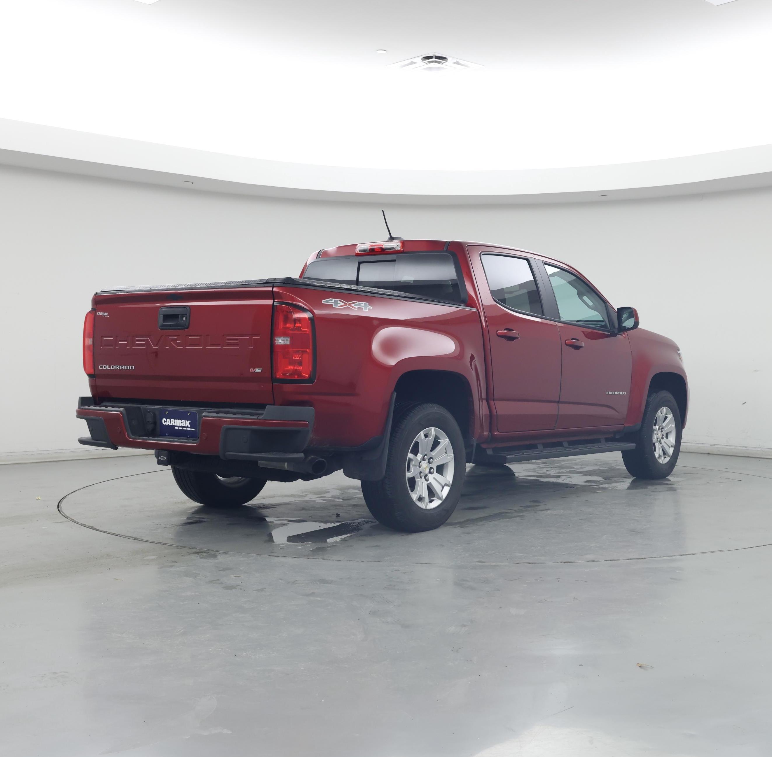 Thumbnail: 2021 Chevrolet Colorado - 8