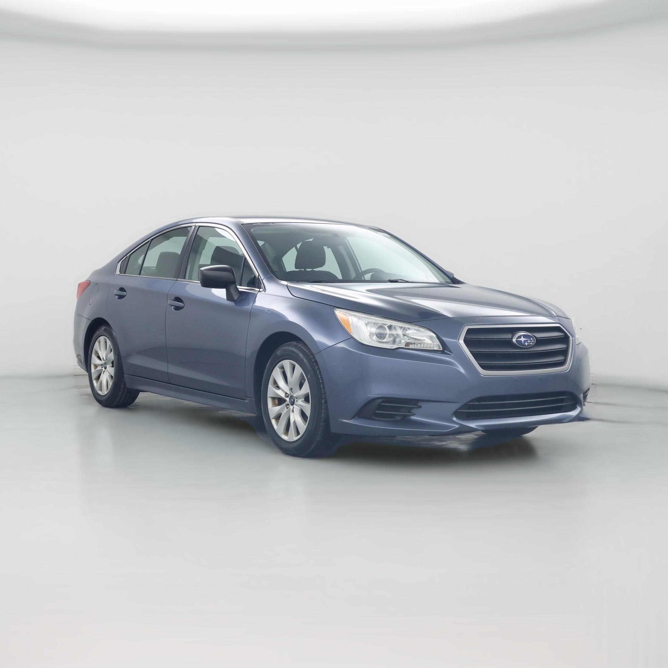 Thumbnail: 2017 Subaru Legacy - 1