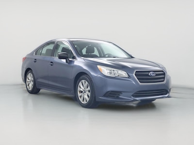 2017 Subaru Legacy 2.5I