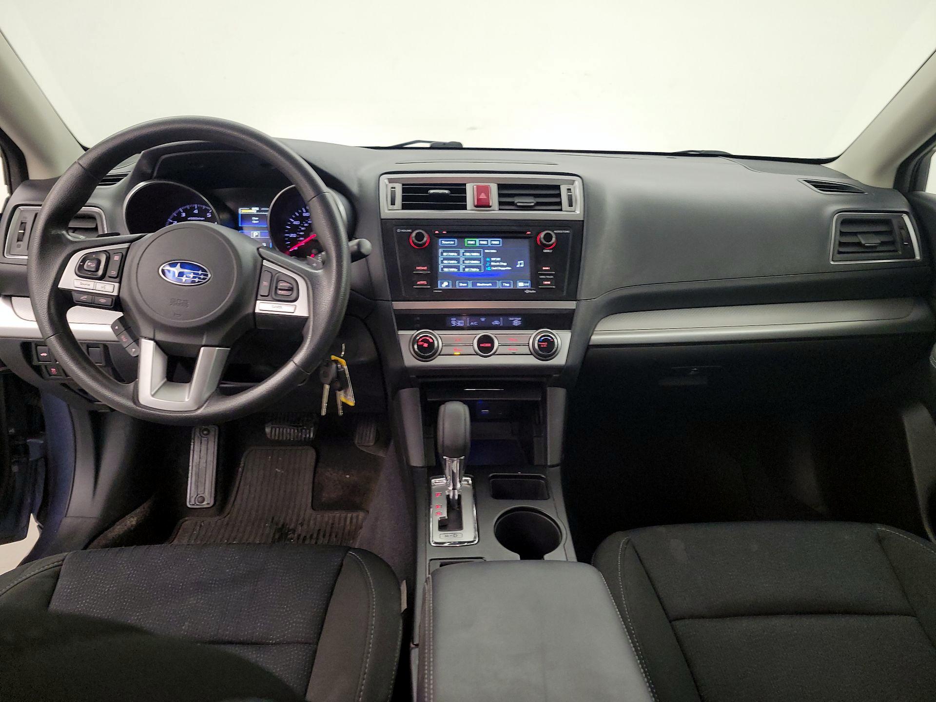 Thumbnail: 2017 Subaru Legacy - 9