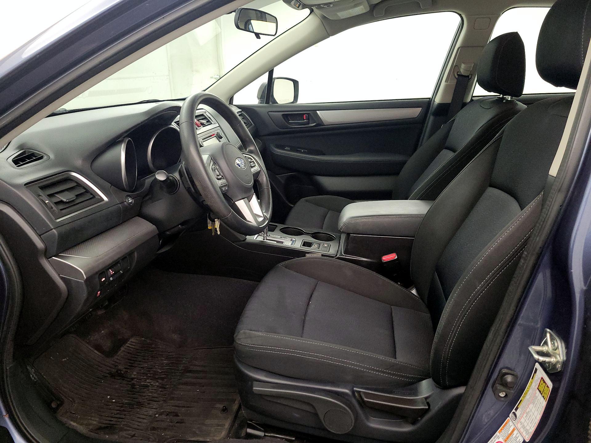 Thumbnail: 2017 Subaru Legacy - 11