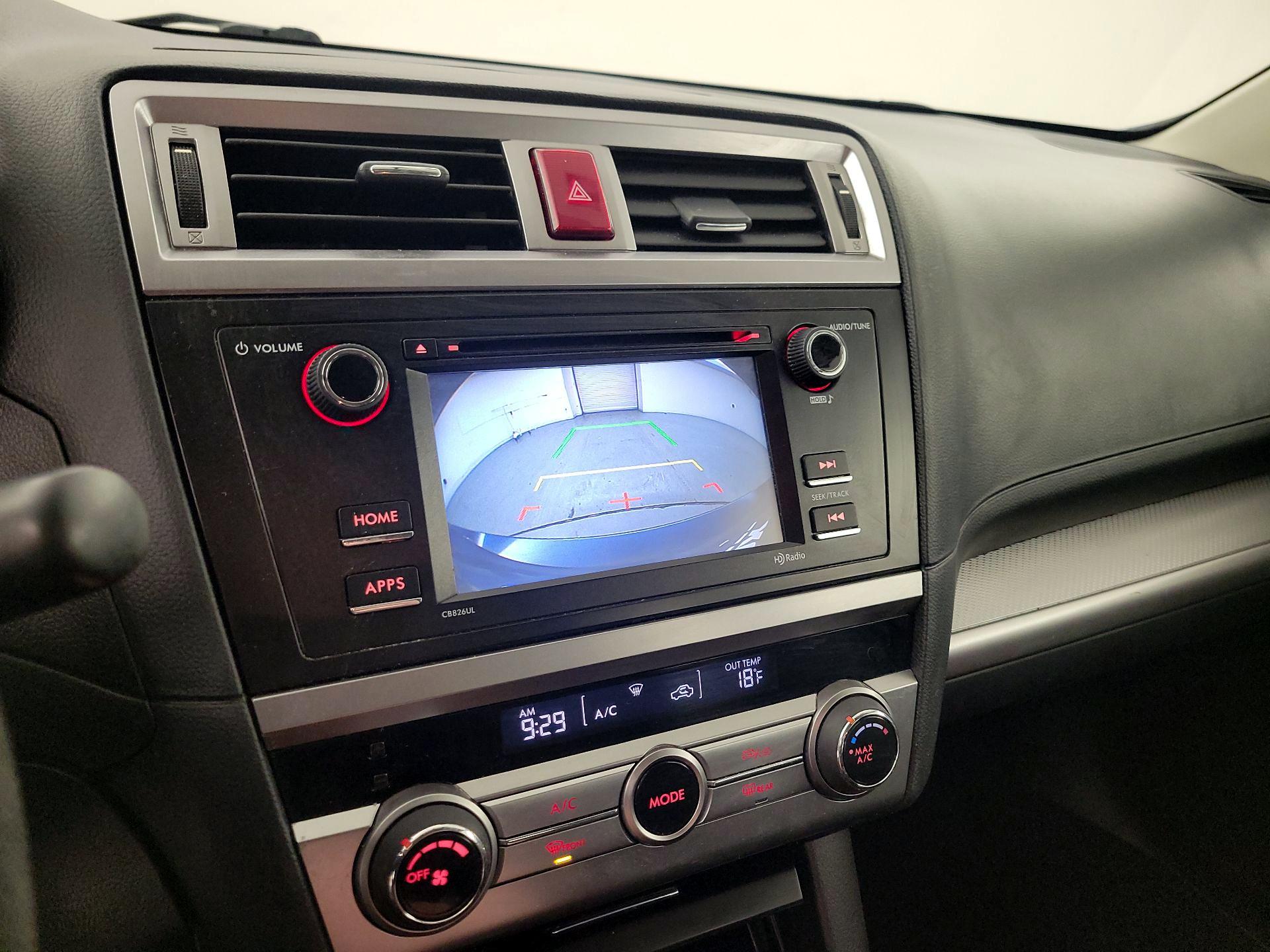 Thumbnail: 2017 Subaru Legacy - 14